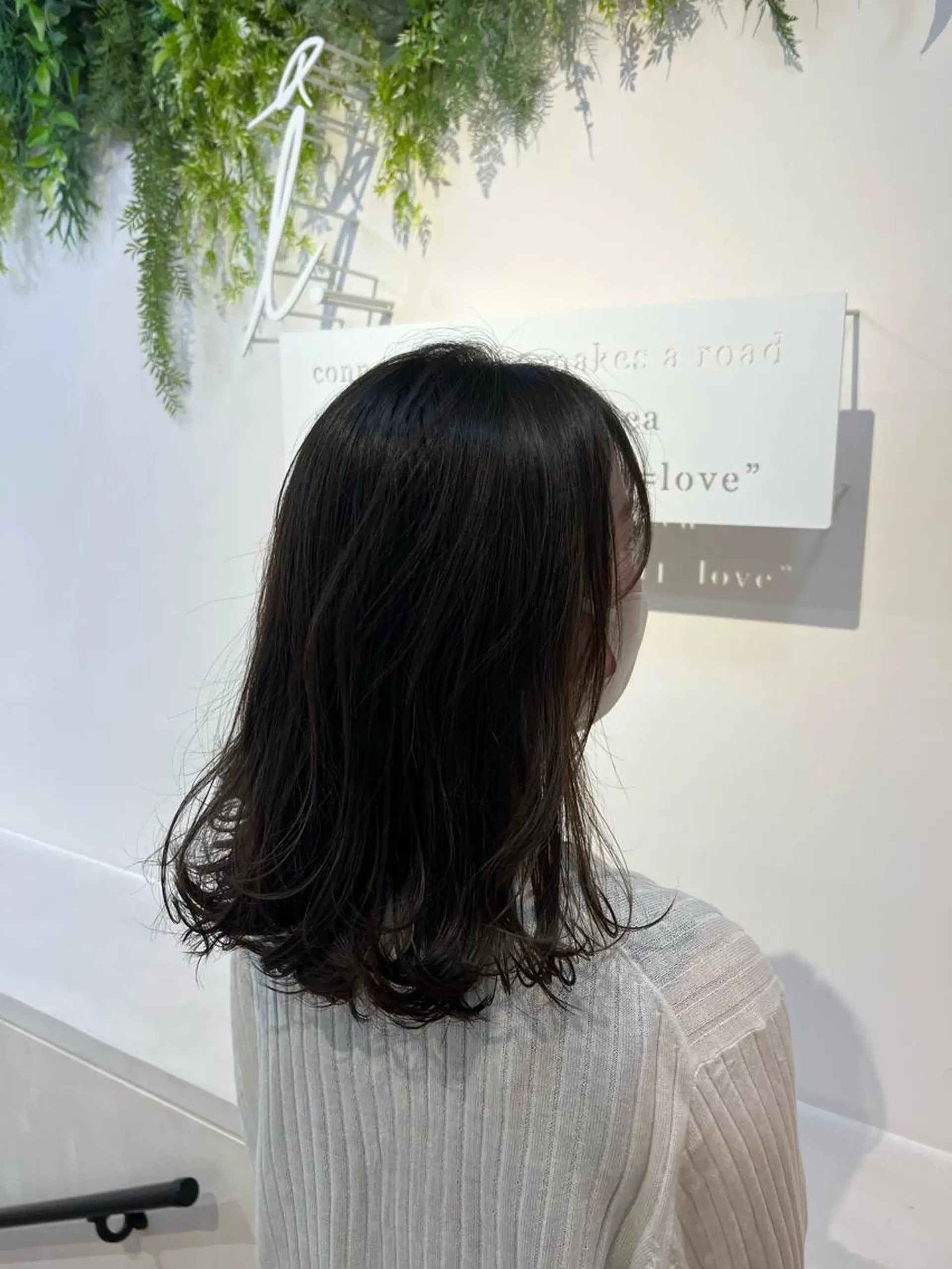 ミディアム ボブ／ショート 似合わせだいすけのヘアスタイル