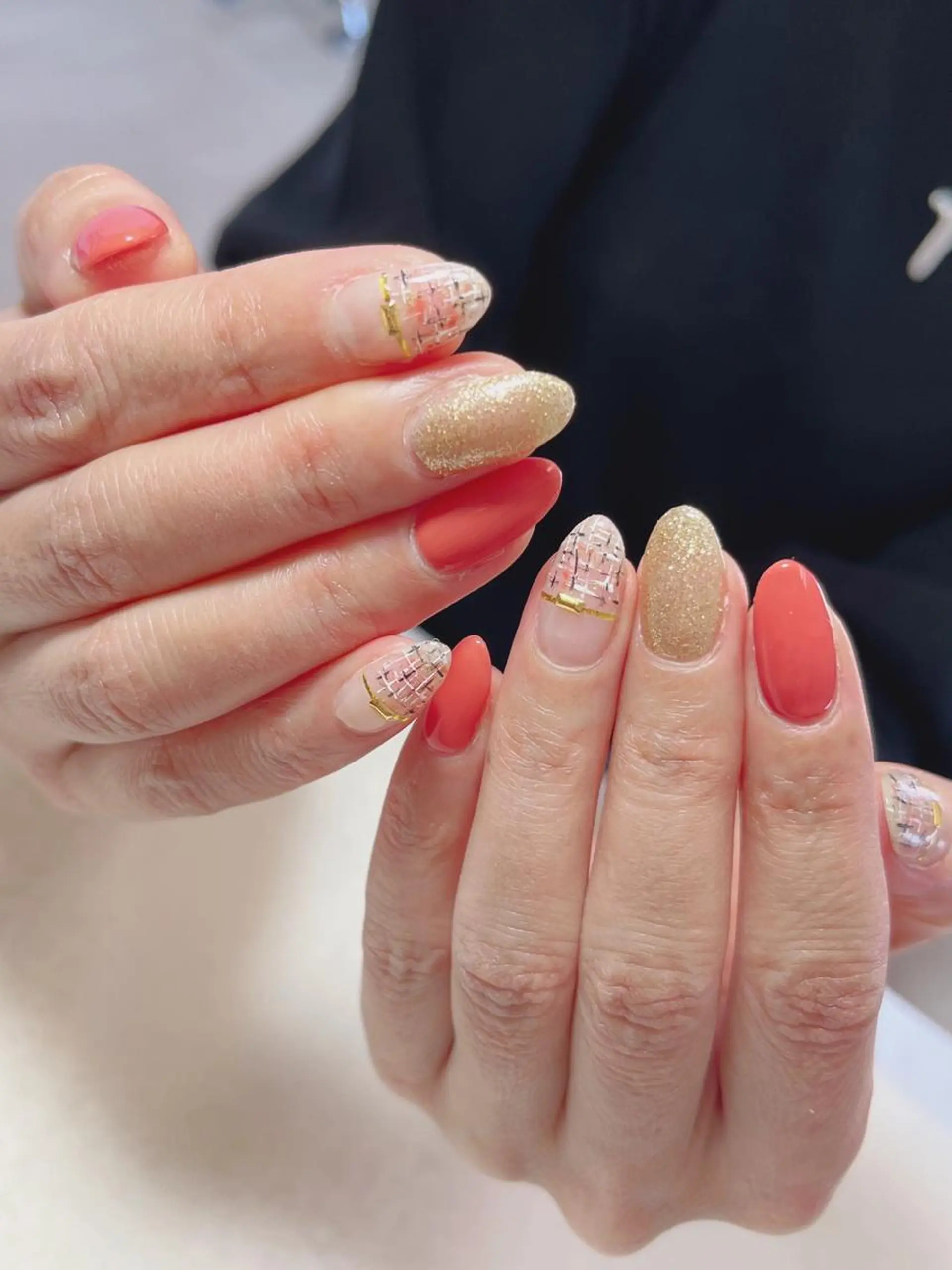 ネイル . yukiのネイルデザイン