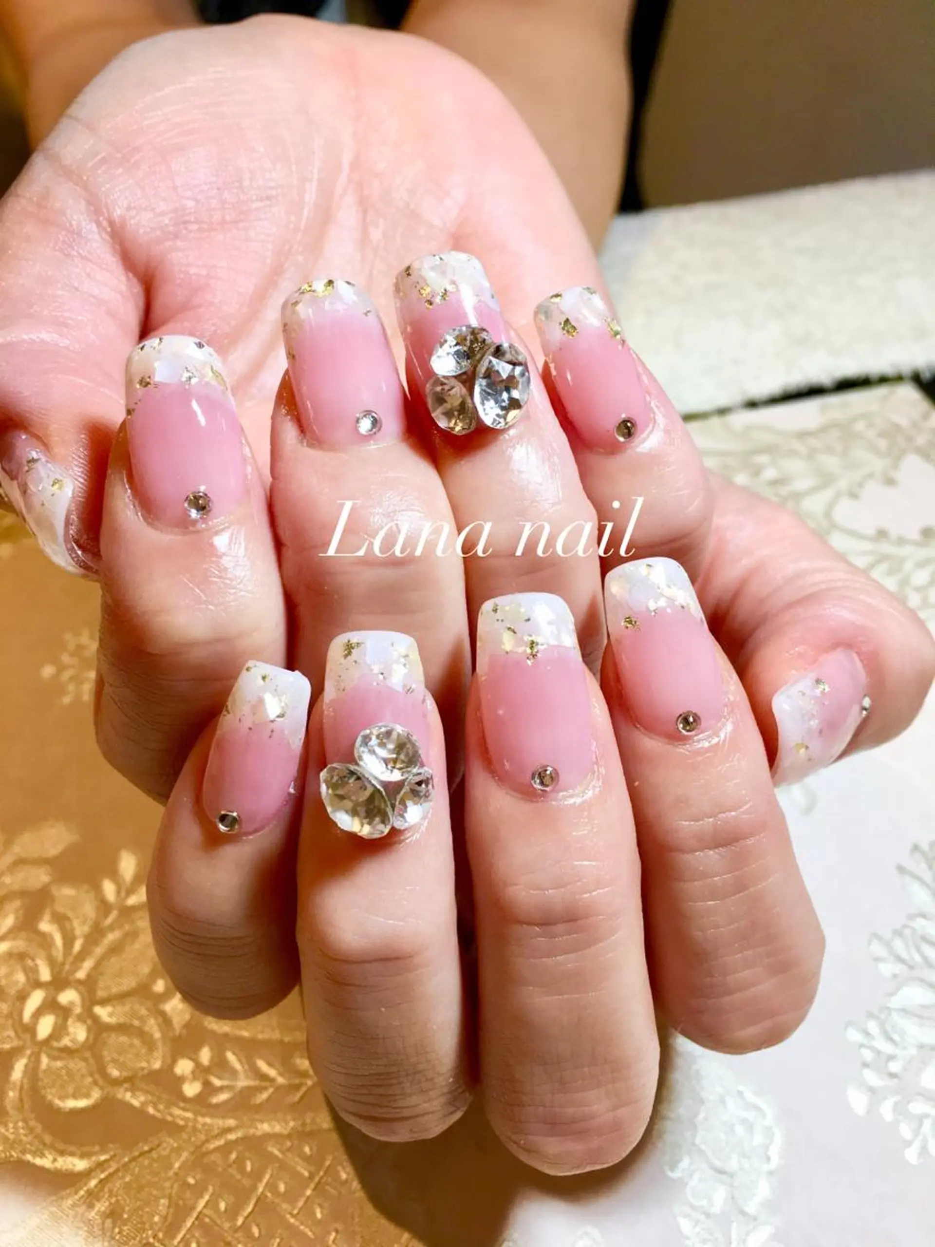 ネイル Lana nailのネイルデザイン