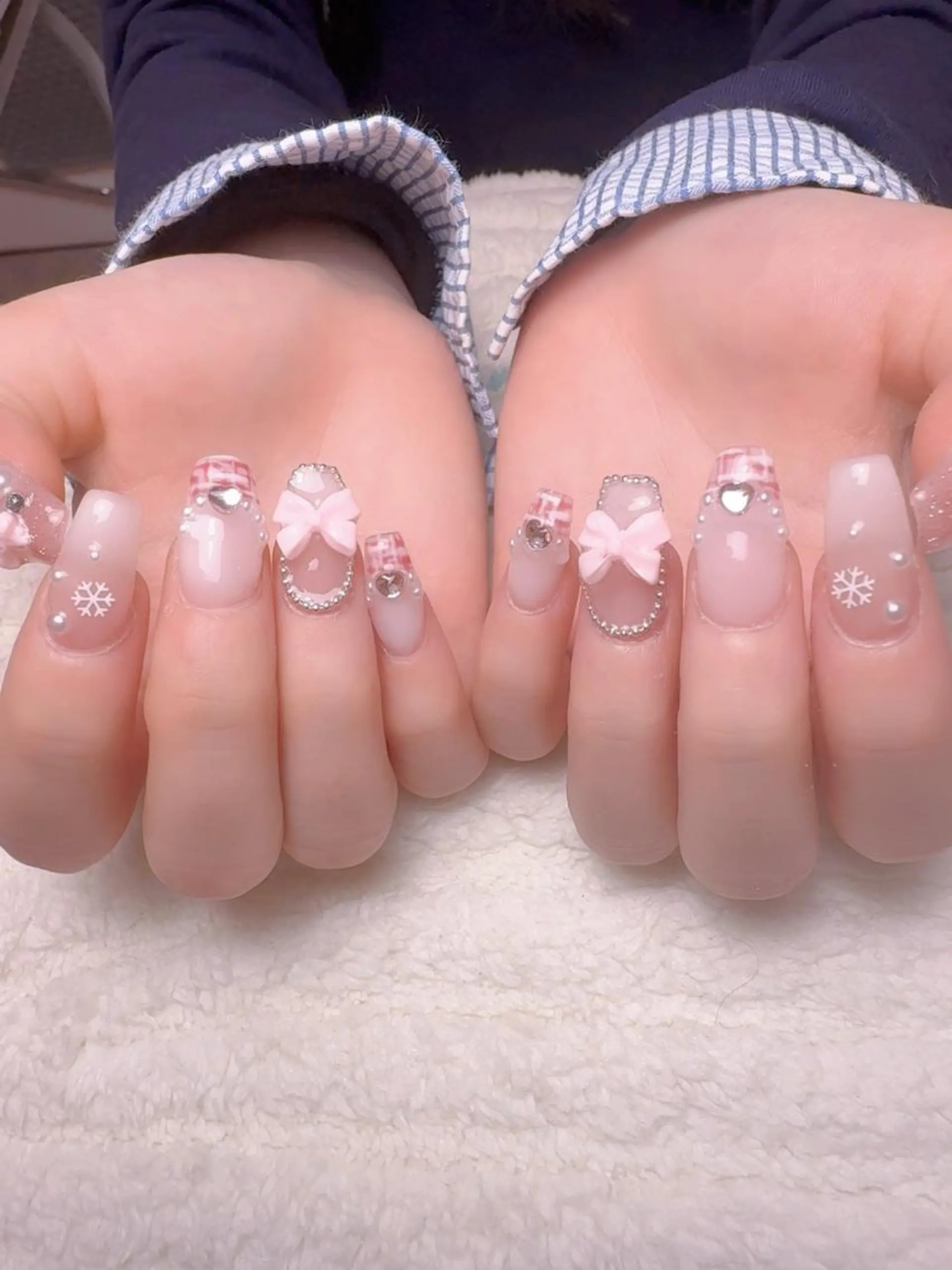 ネイル cat‘s nail🐈⬛のネイルデザイン