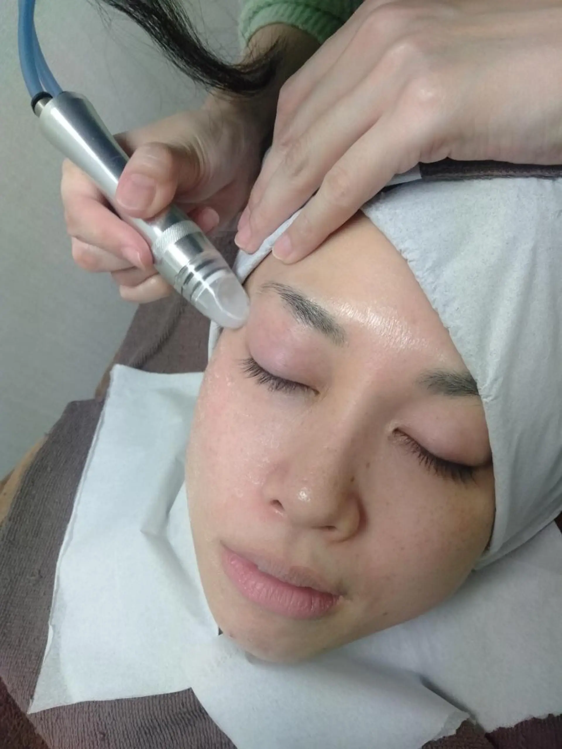 エステ 吉兼 夏葉のエステ・リラクイメージ