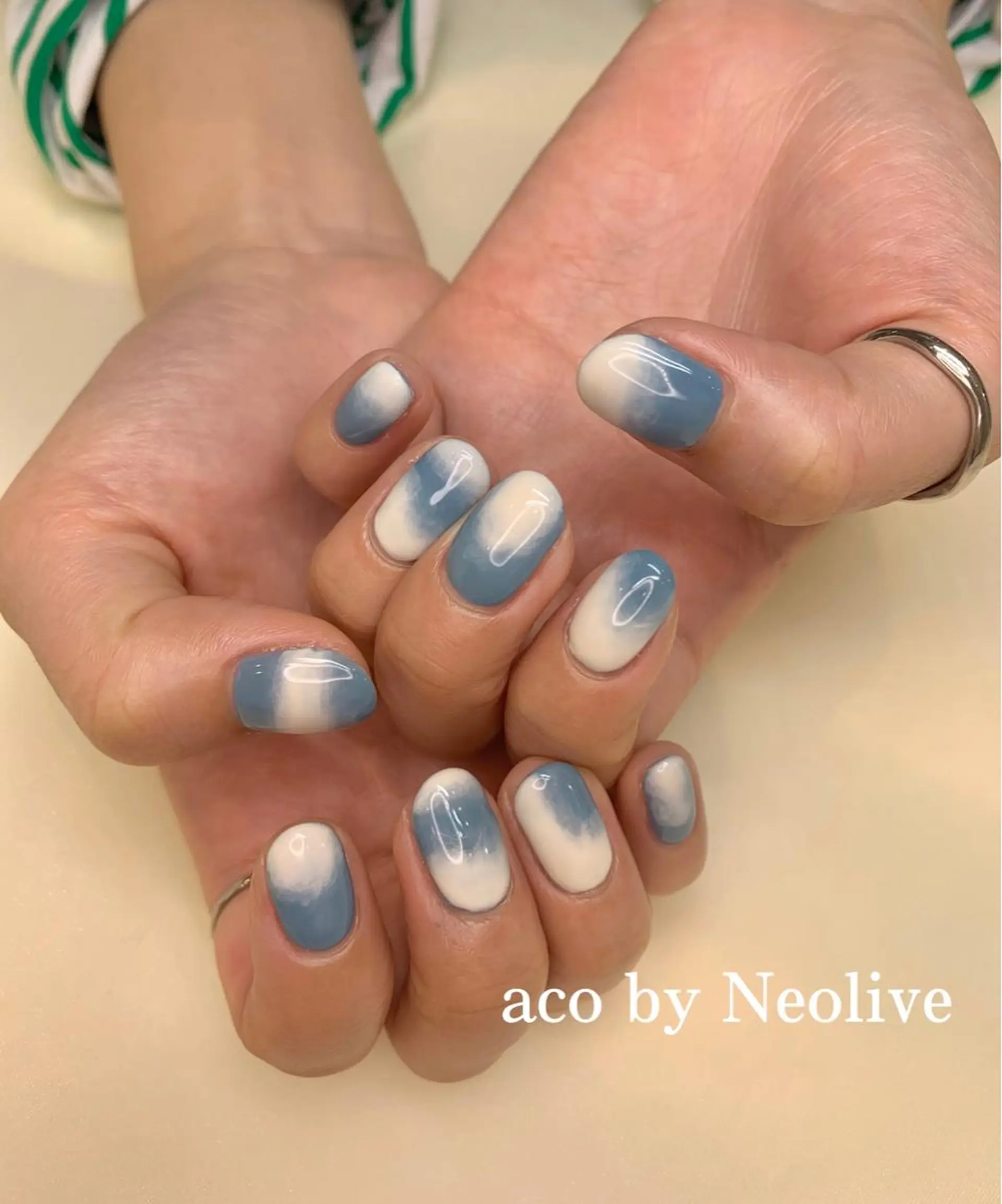 ネイル ハンドネイル nailist🍒 ヤマザキのネイルデザイン