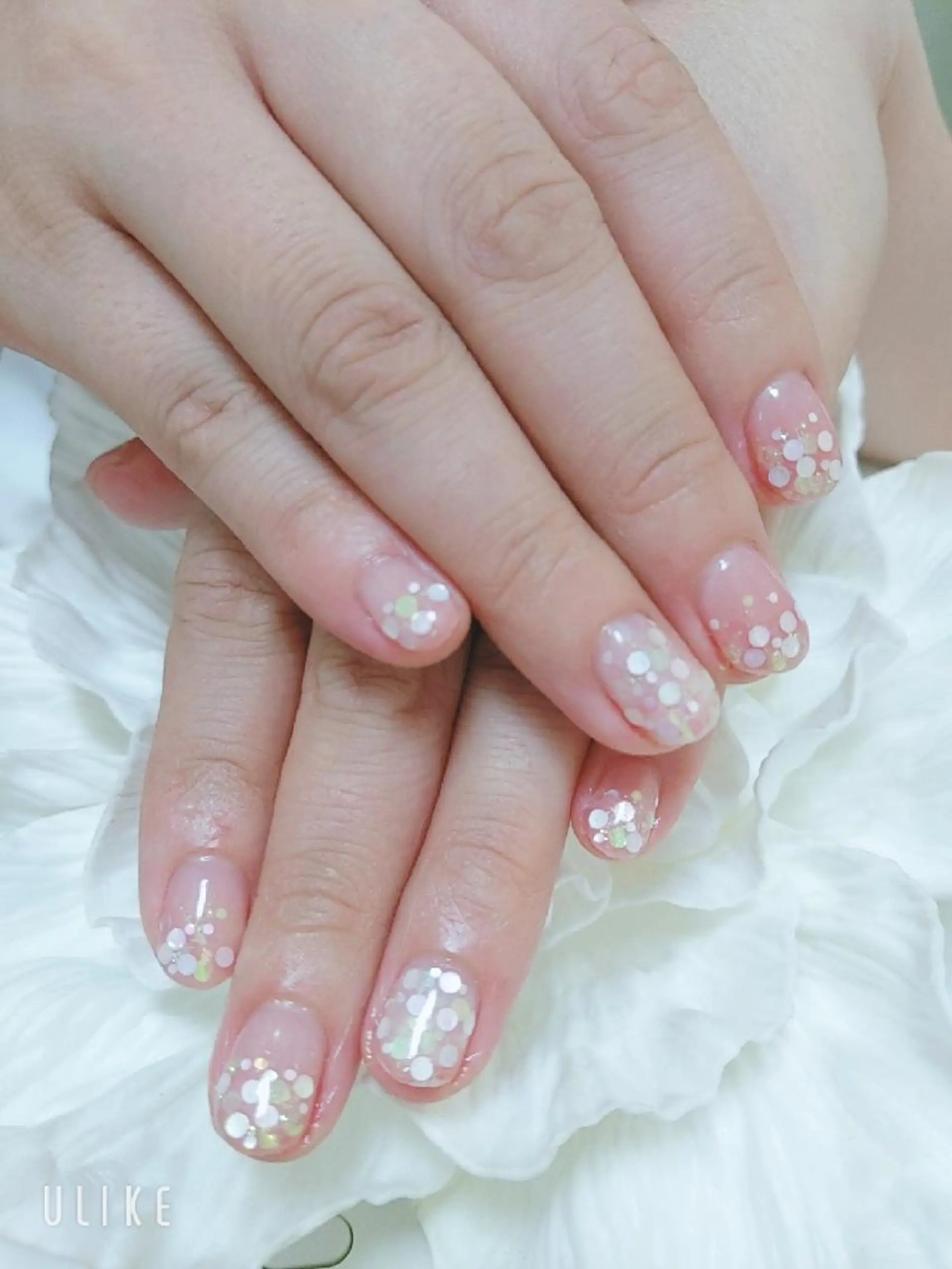 ネイル グラデーション venusbeautysalon所属・eye&beauty /オーナー古田琴のエステ・リラクイメージ