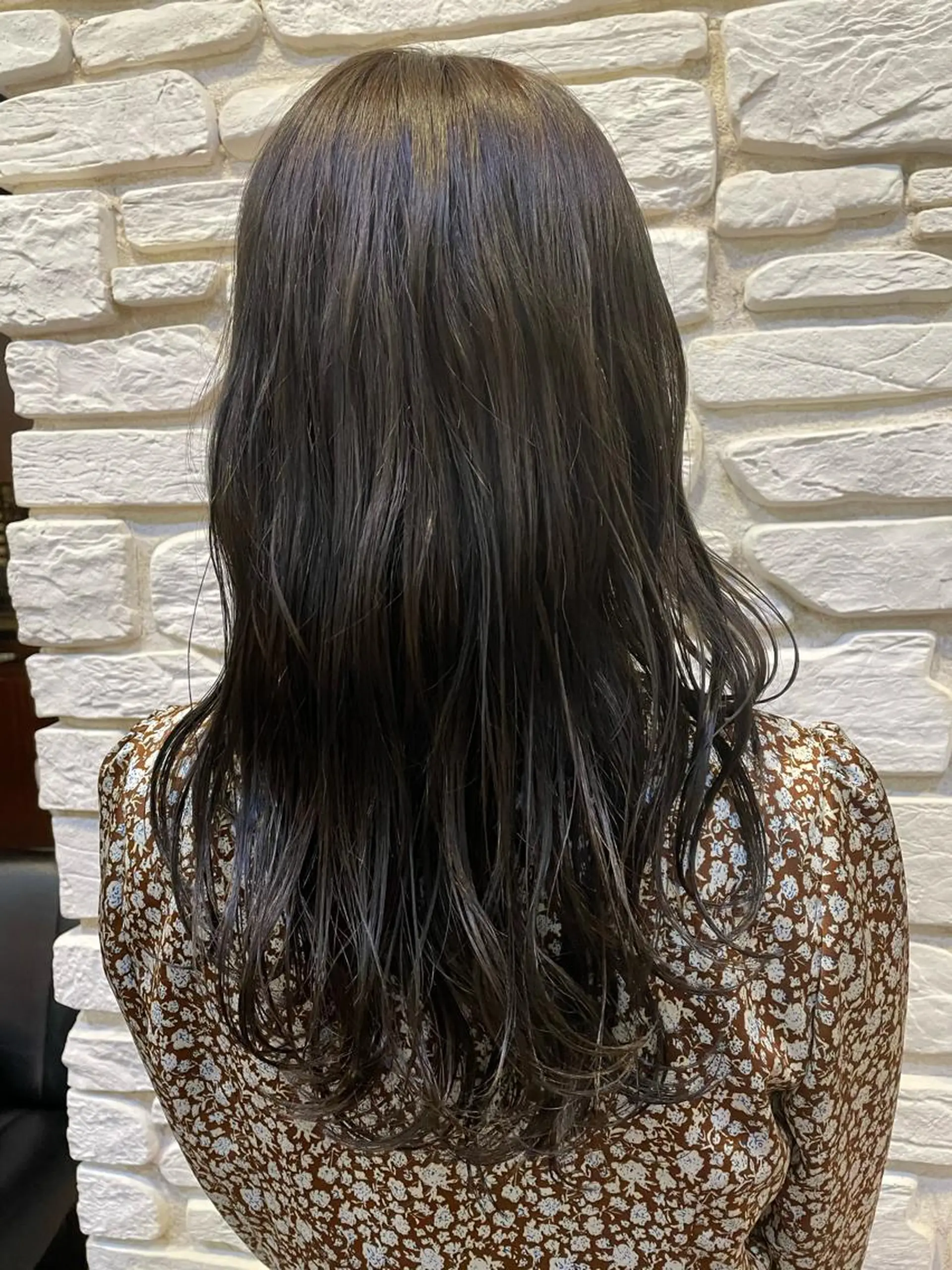 ロング ヘアカラー トリートメント 溝口 ひなこのマツエク・マツパデザイン