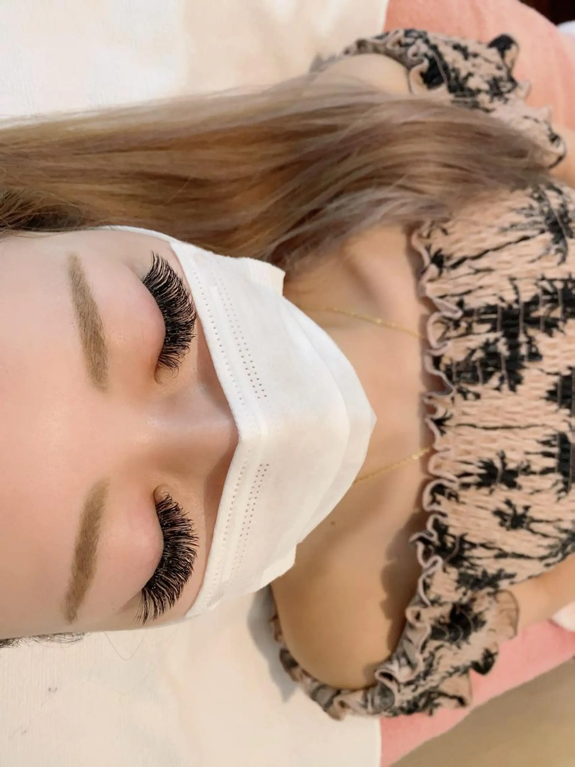 マツエク・マツパ バインドロック 神山 ビューティー・アイのマツエク・マツパデザイン