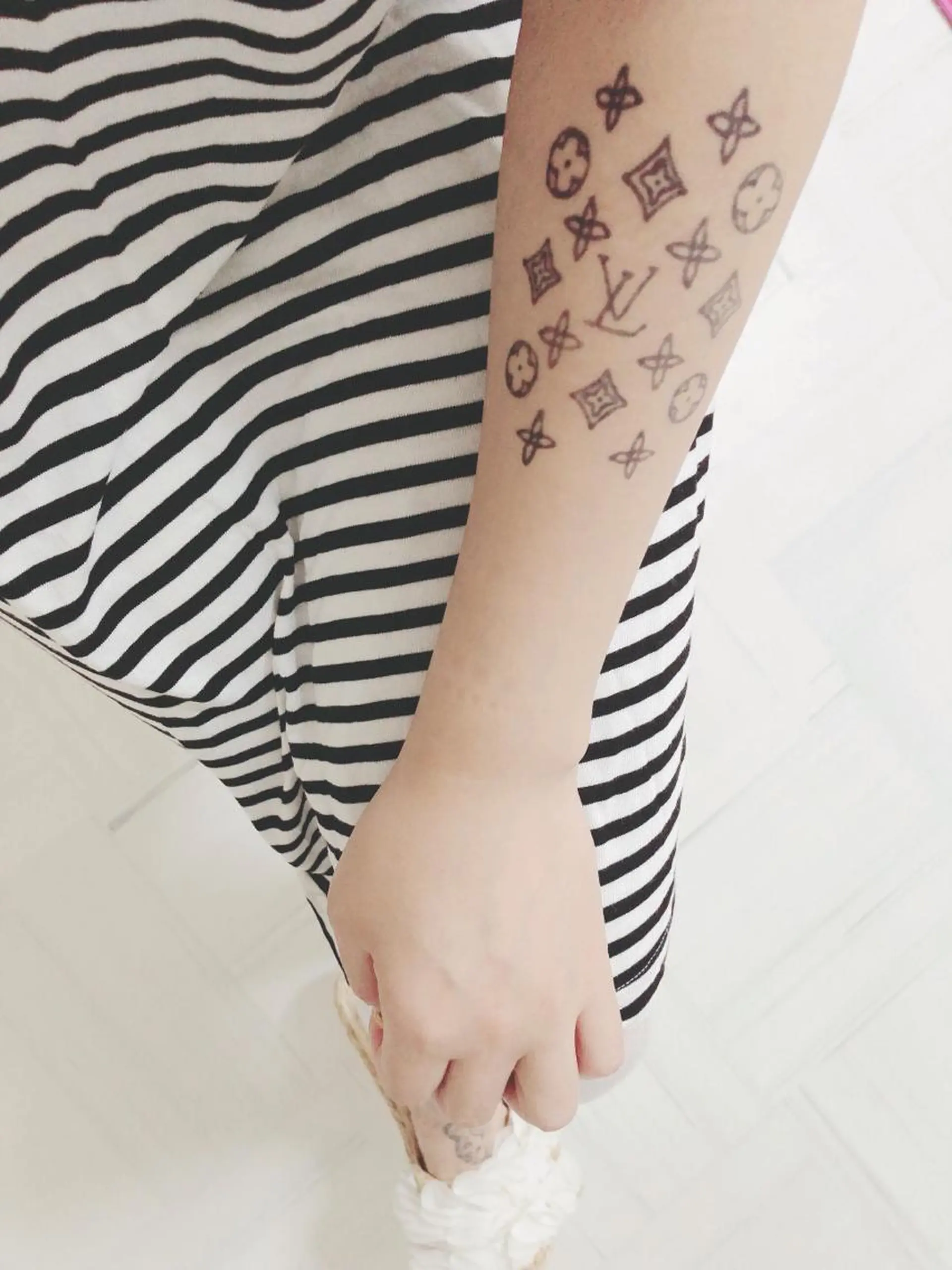 mano nella manoのネイルデザイン