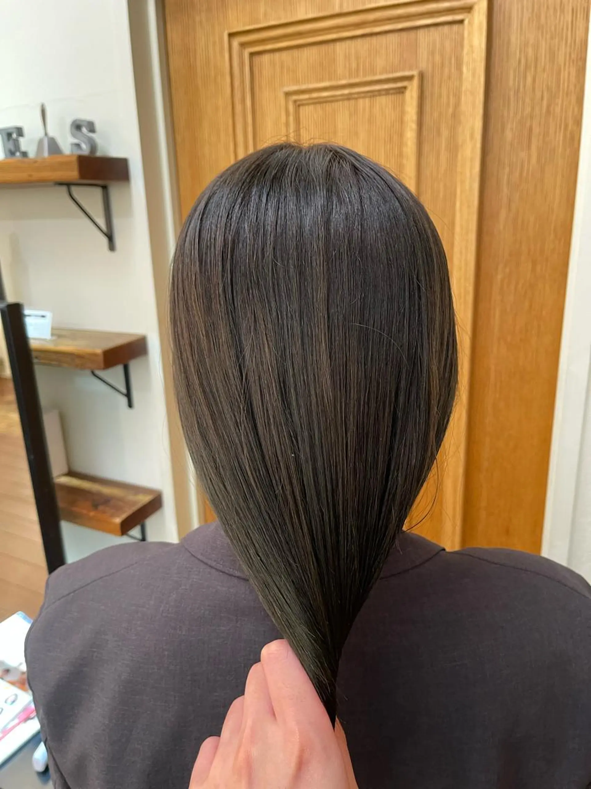 ミディアム カラー メイクス表参道所属・ショート/ボブ 矢野湧也のヘアスタイル