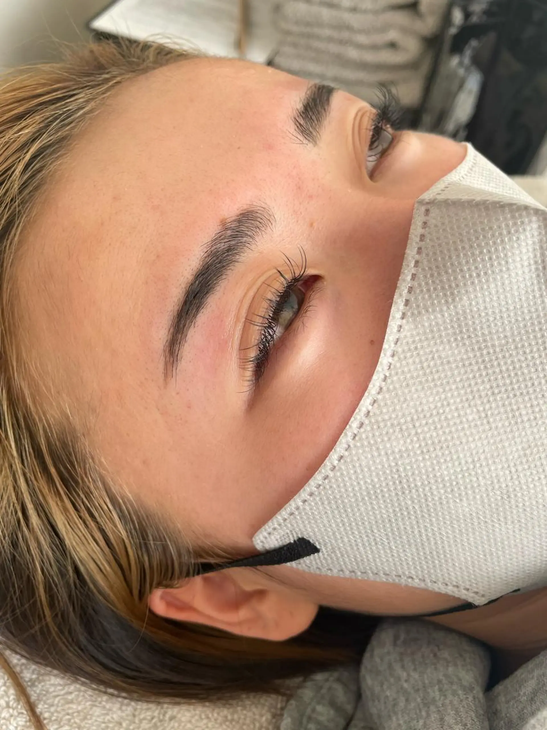 アイブロウ ワックス脱毛 その他(アイブロウ) private salonJEWELの眉毛・アイブロウイメージ