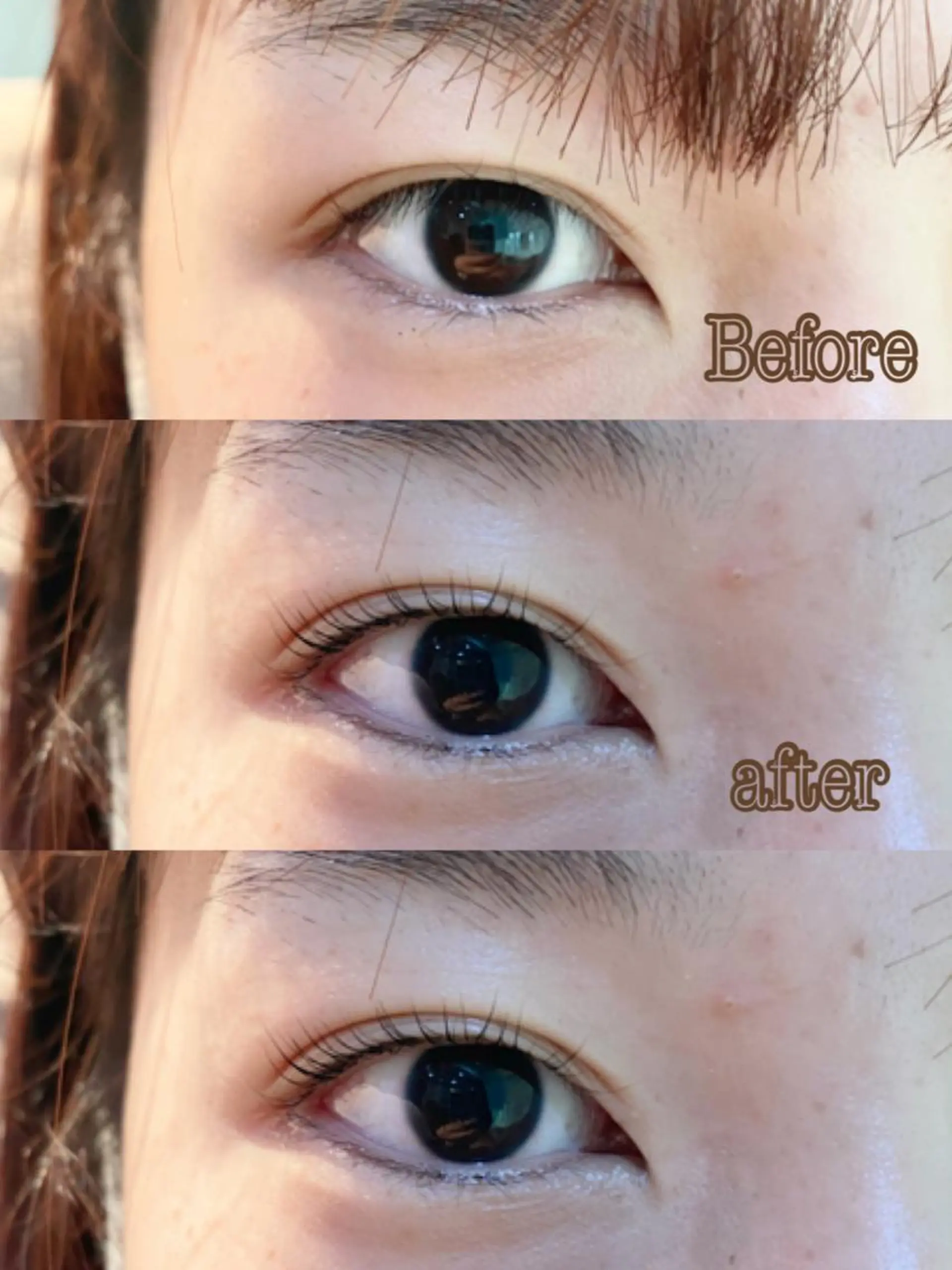 マツエク・マツパ TSUNA 🌙 Lim 五反田のマツエク・マツパデザイン