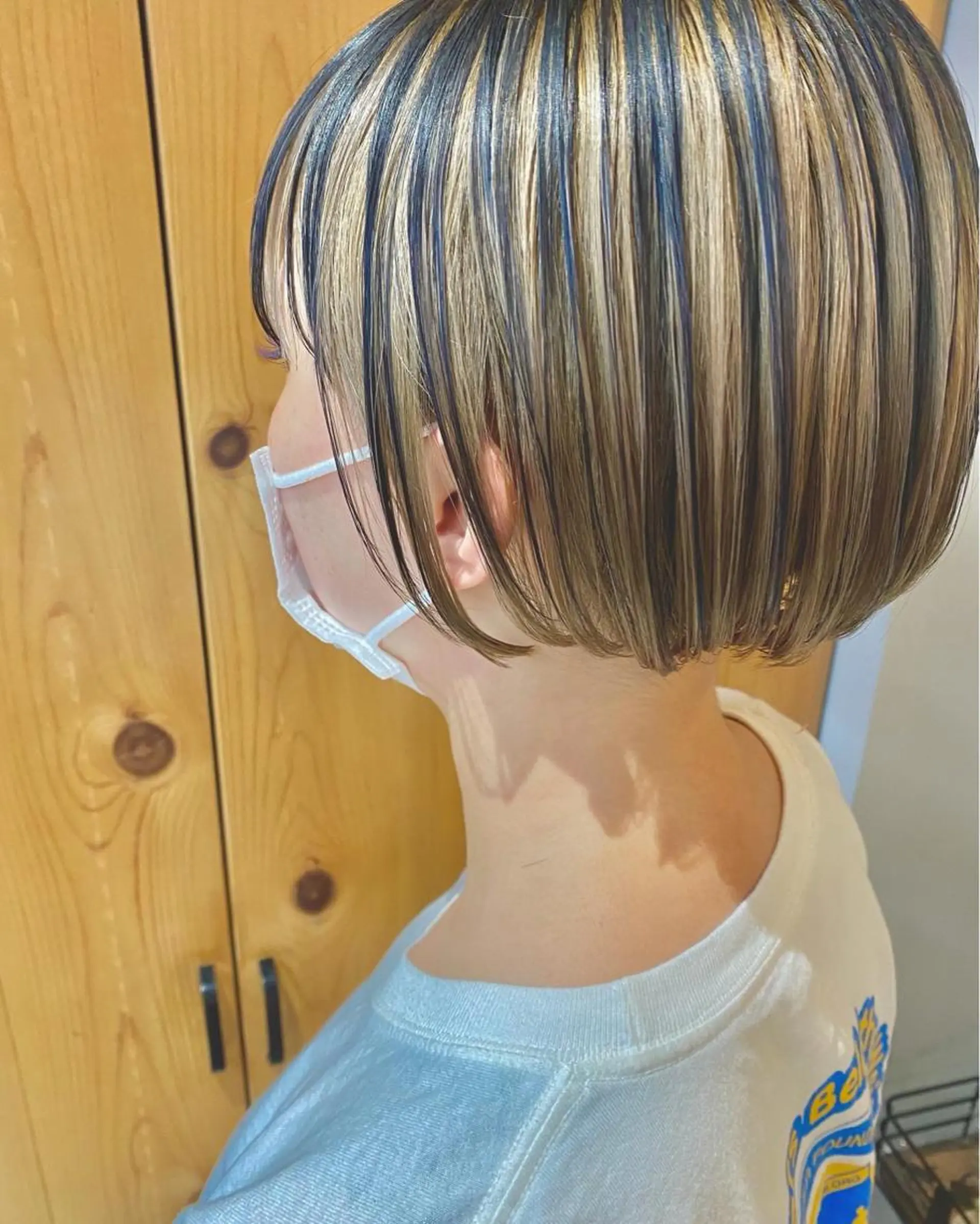 ショート ROCCO east 米山　武宏のヘアスタイル