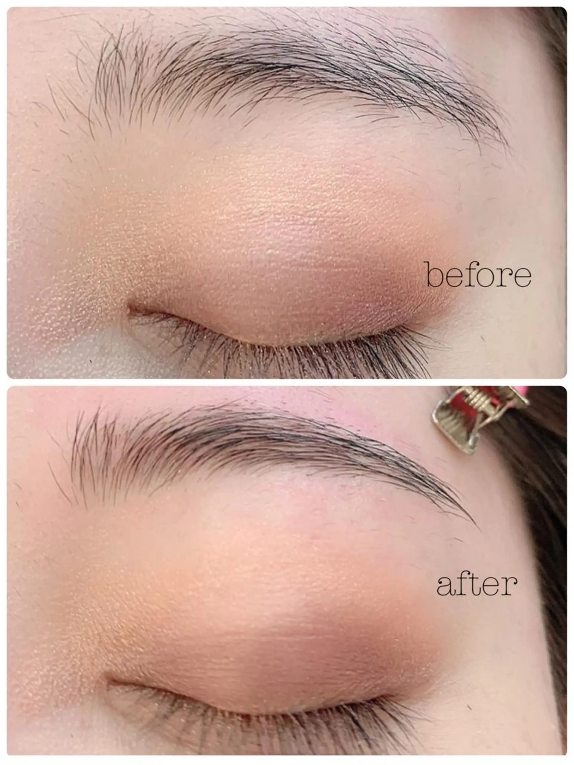 パーマ ワックス脱毛 その他(アイブロウ) Millie ainee 店長　神のマツエク・マツパデザイン