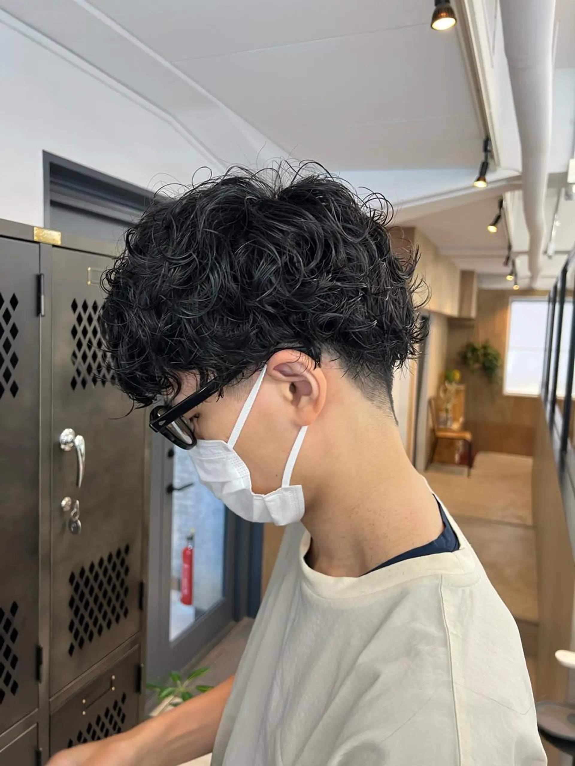 ショート INORI @de2poのヘアスタイル