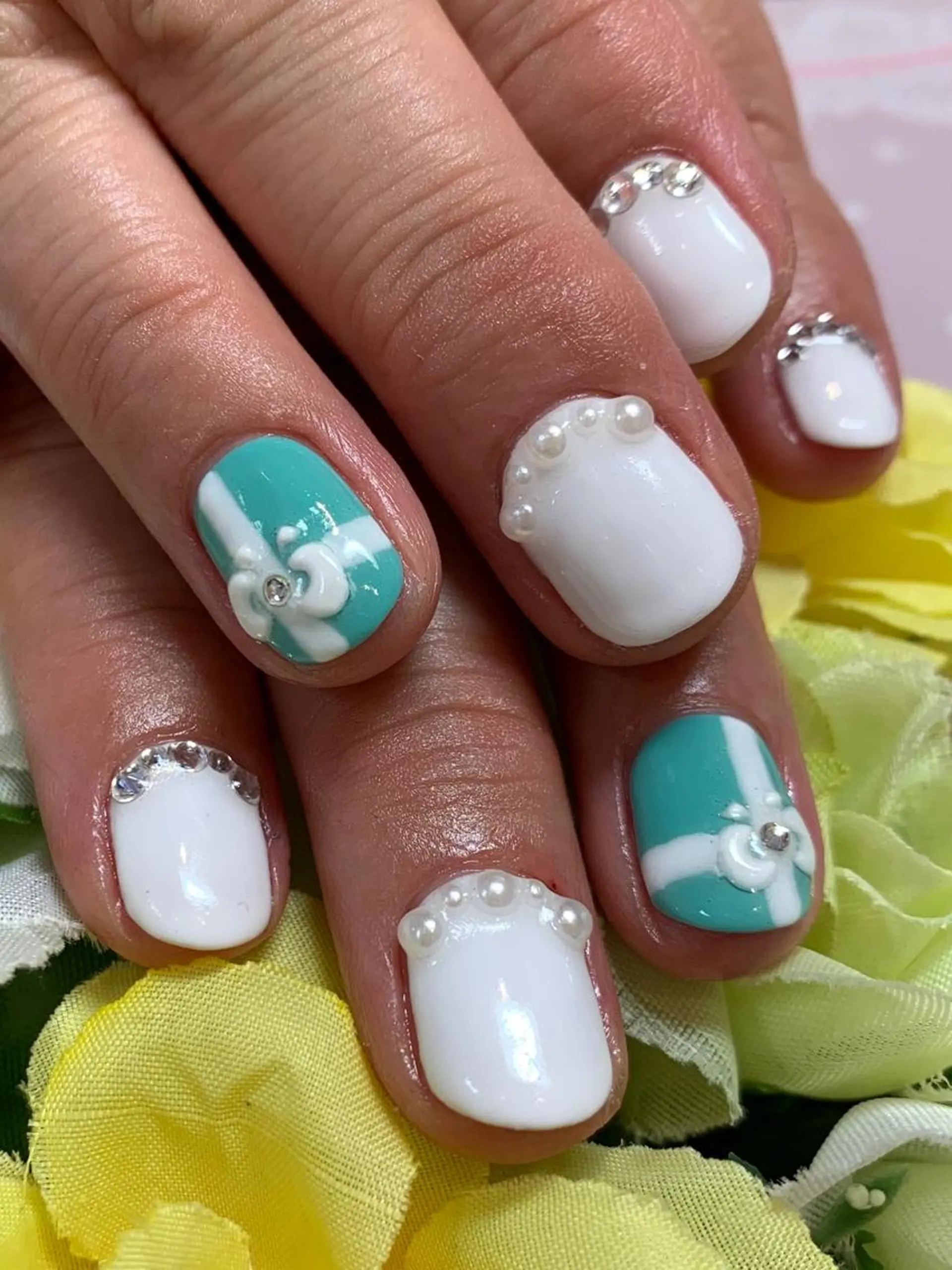 ネイル アスピリーフ さとみのマツエク・マツパデザイン