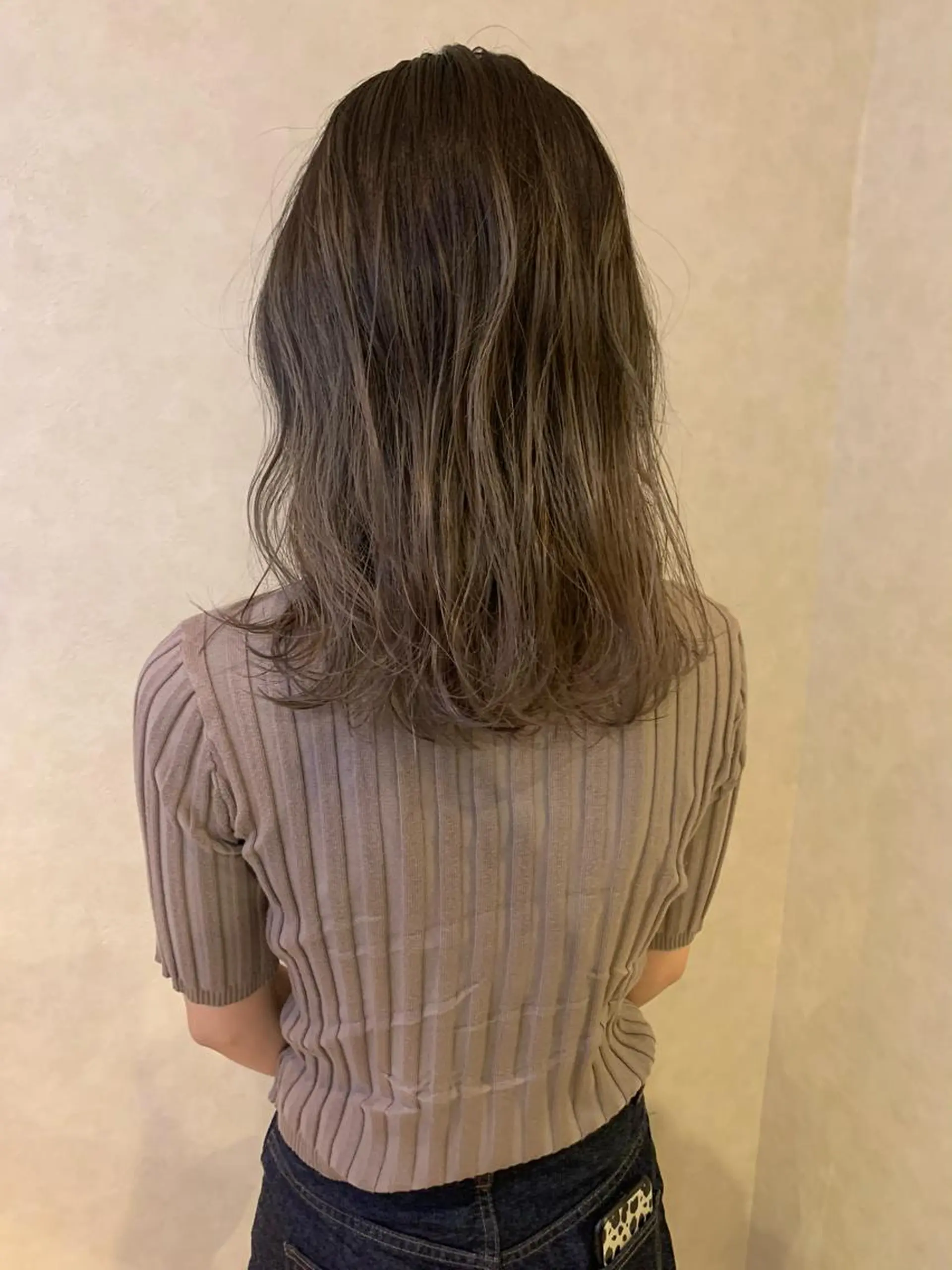 セミロング Lit.豊橋 夏目のヘアスタイル