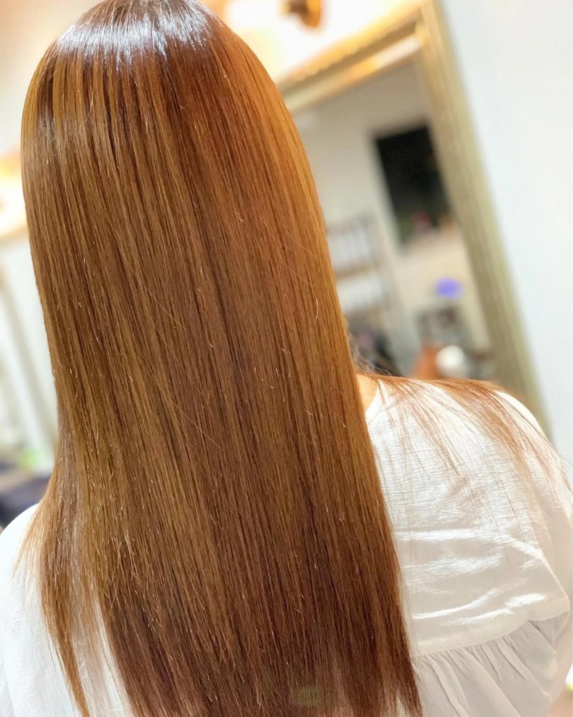 ロング トリートメント Welila by haku所属・yoshihara yuukiのヘアスタイル