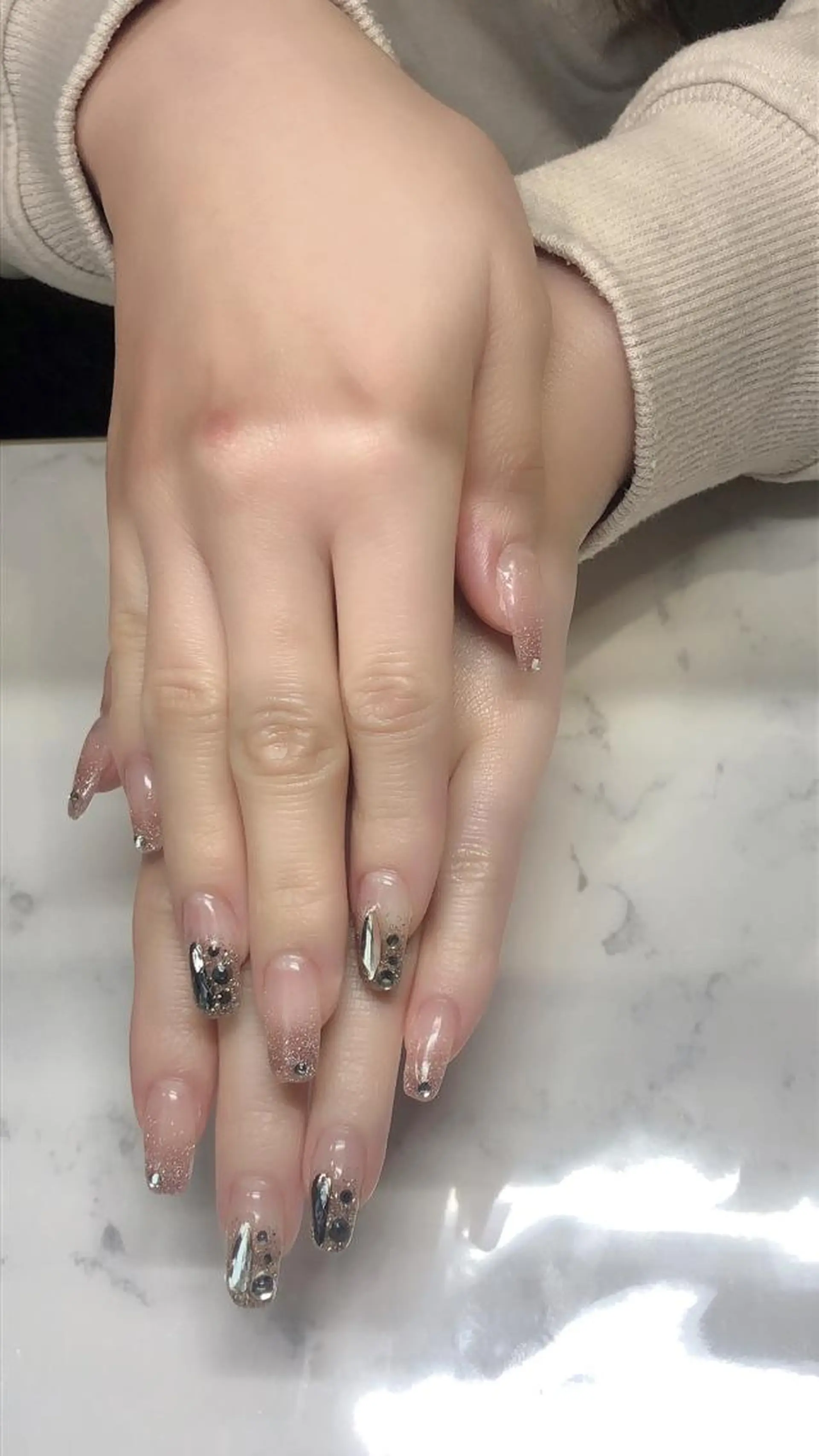 ネイル ✨アン ミユ✨のネイルデザイン