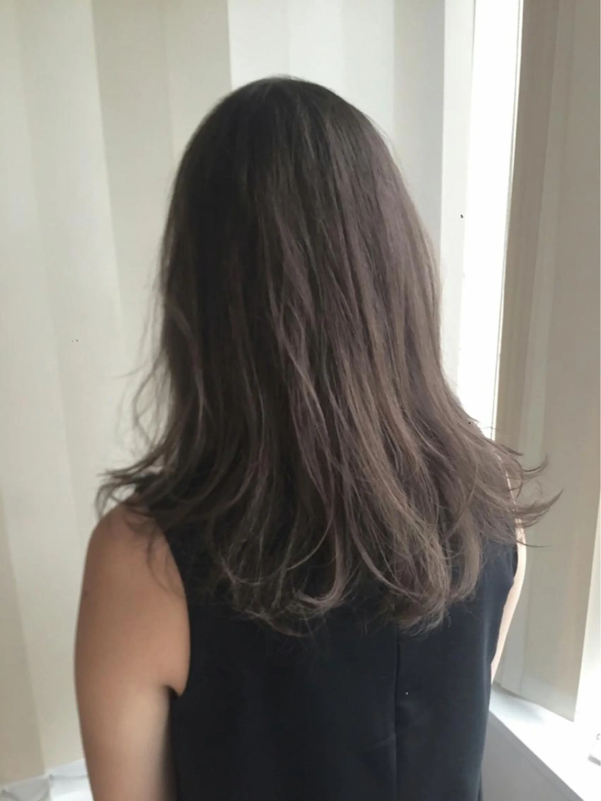 ロング カラー パーマ ヘアアレンジ メンズ キッズ ネイル マツエク・マツパ 野田 修平のヘアスタイル