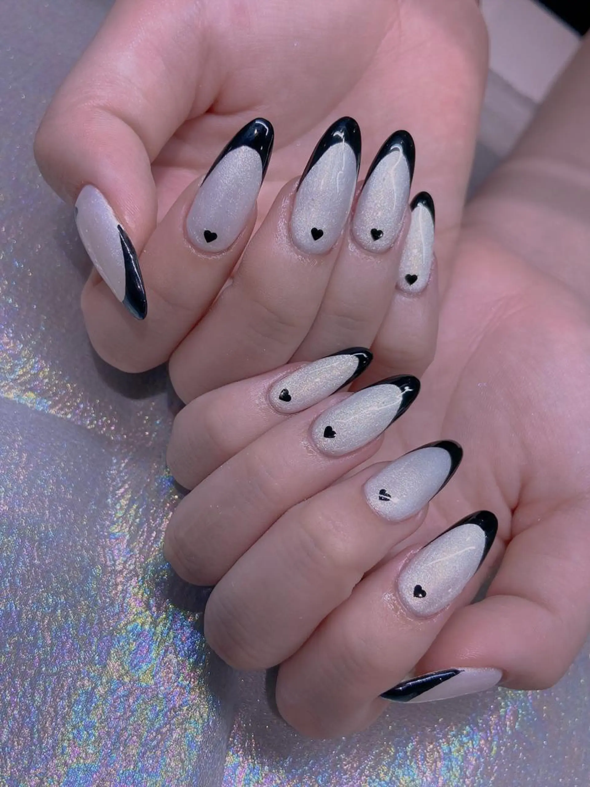 ネイル 長さだし専門店 M2　rikaのネイルデザイン