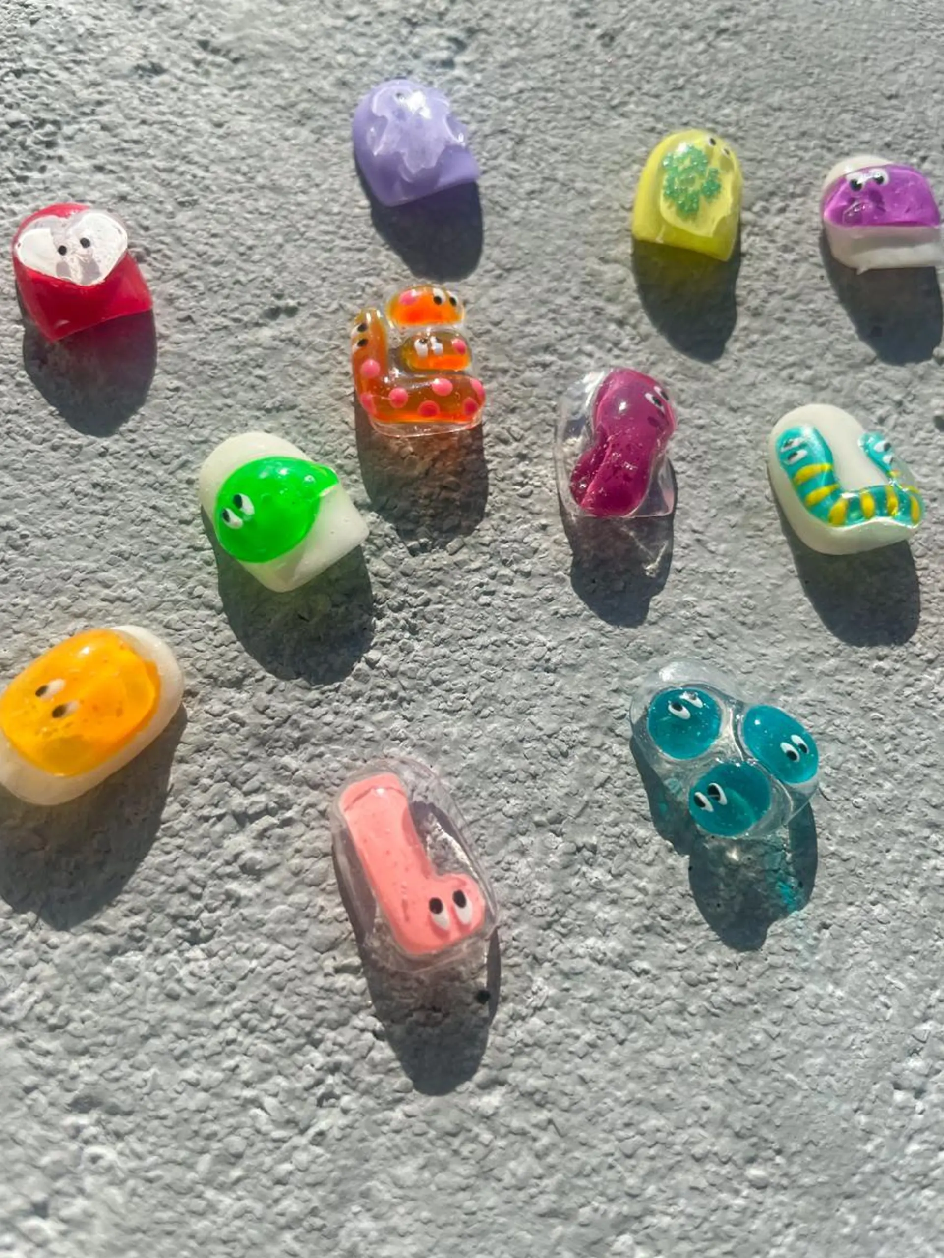 ネイル ハンドネイル anny ／あにのネイルデザイン