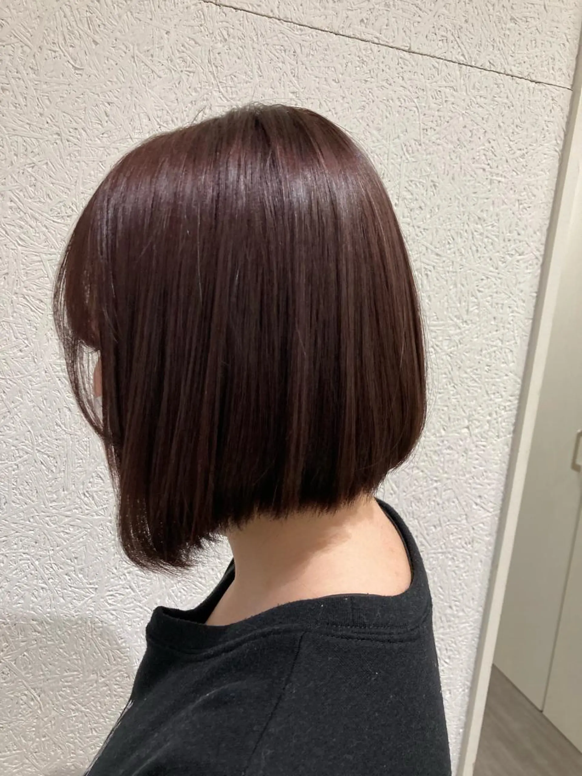 ショート カラー ミルクティー量産💙 💙ブリーチ特化💙のヘアスタイル