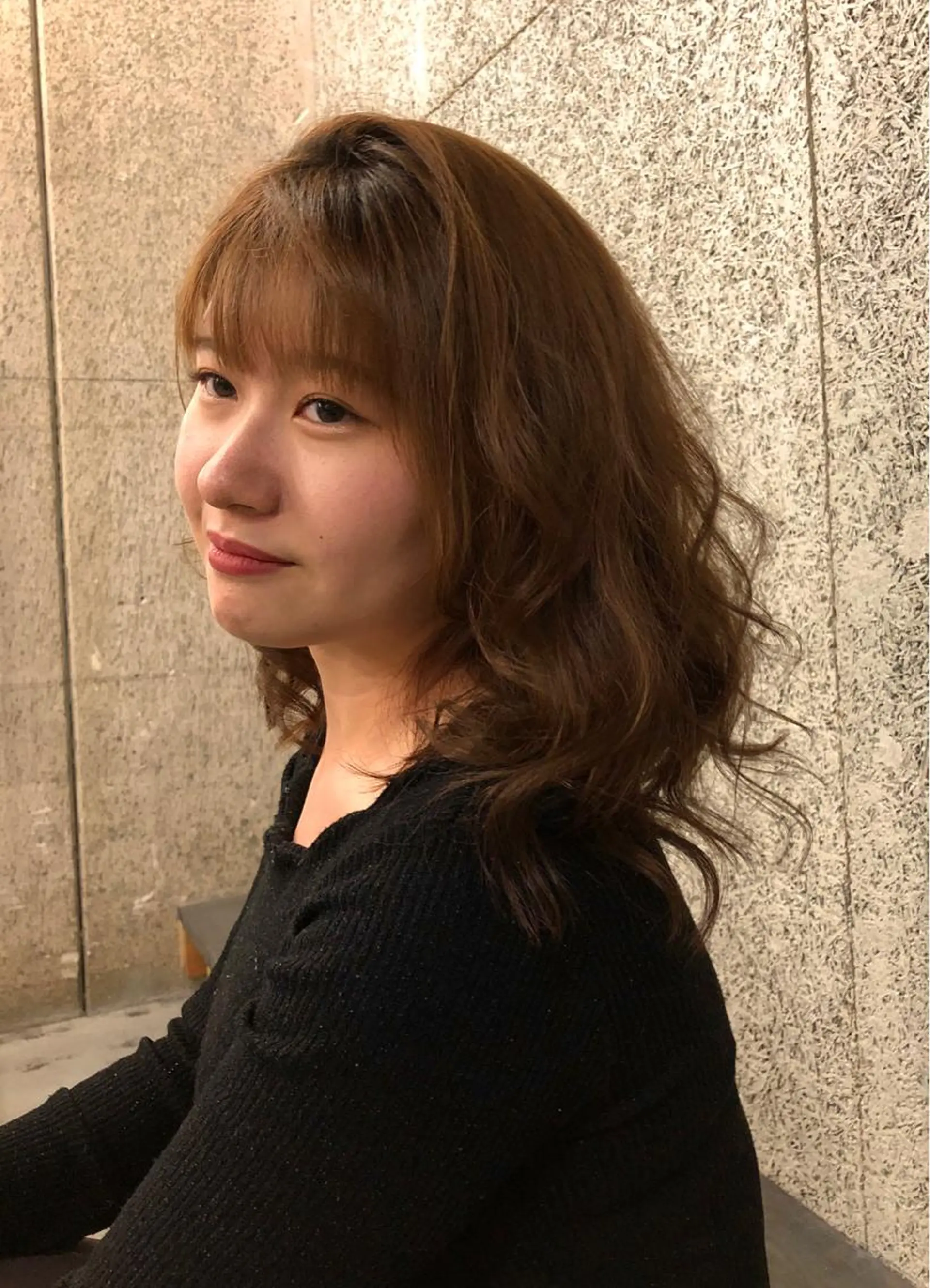 セミロング ✨terra✨佐伯 晋吾のヘアスタイル