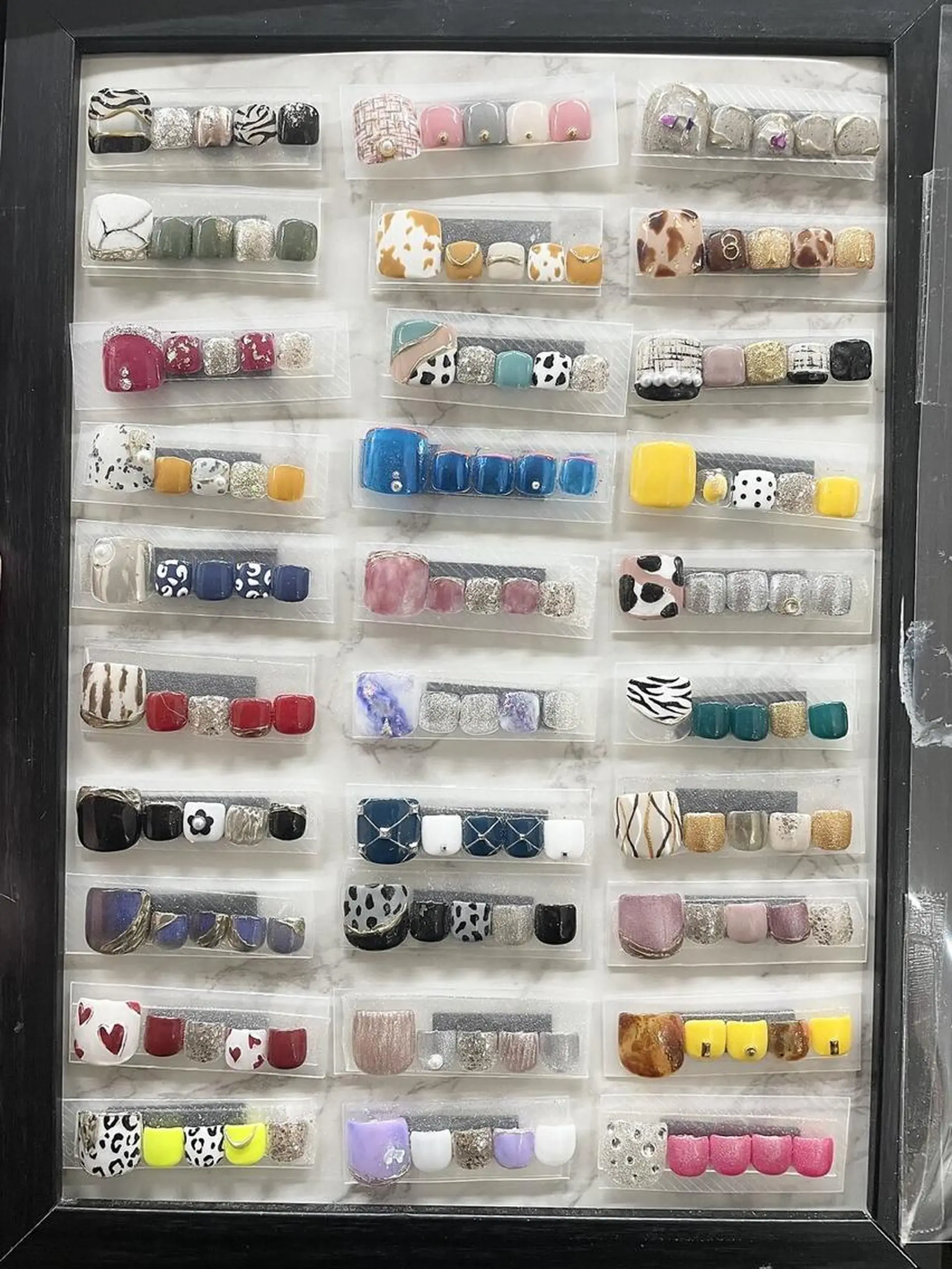 ネイル onnail mikoのネイルデザイン