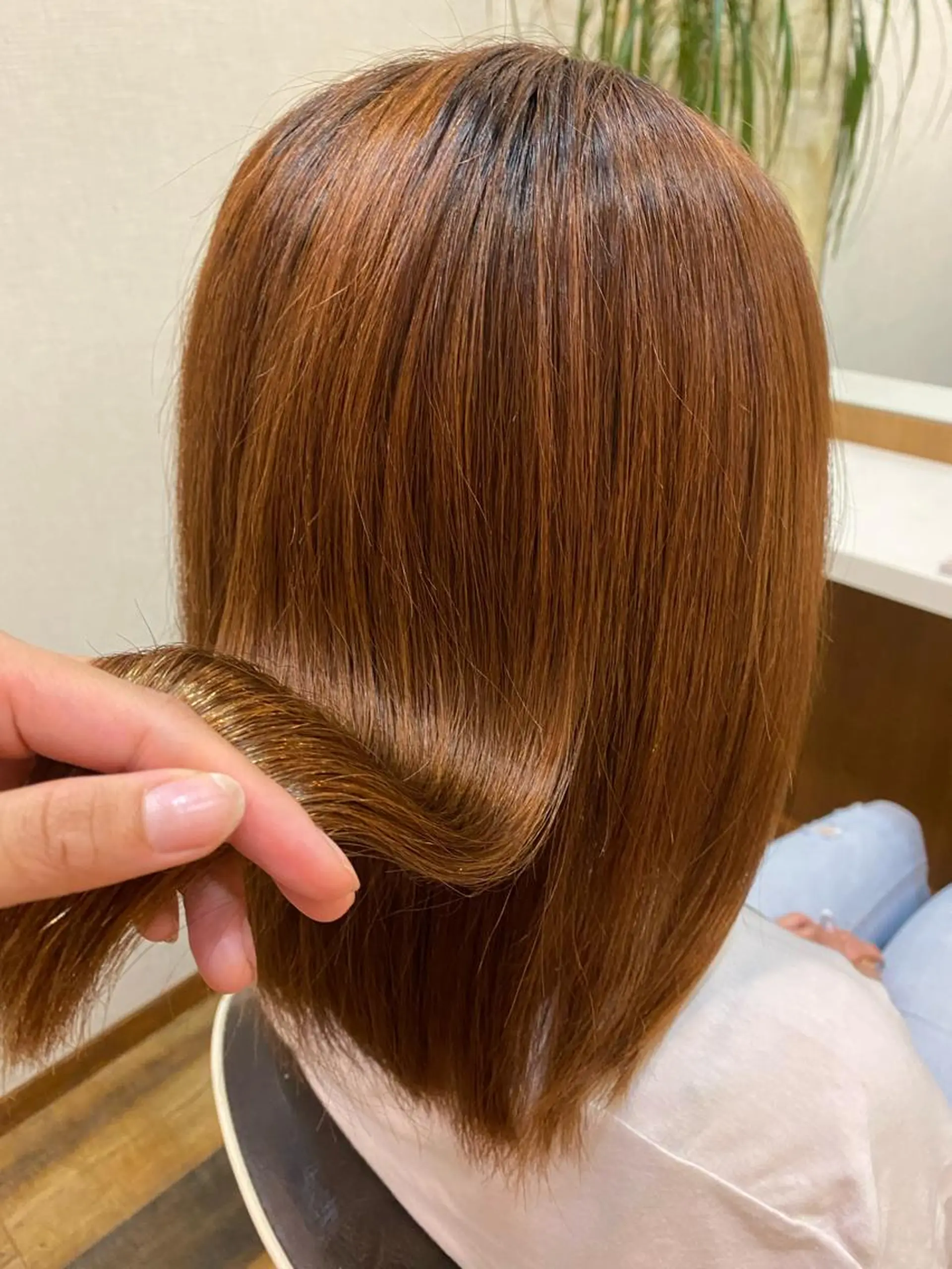 ミディアム 🌻井上 マリー🌻のヘアスタイル