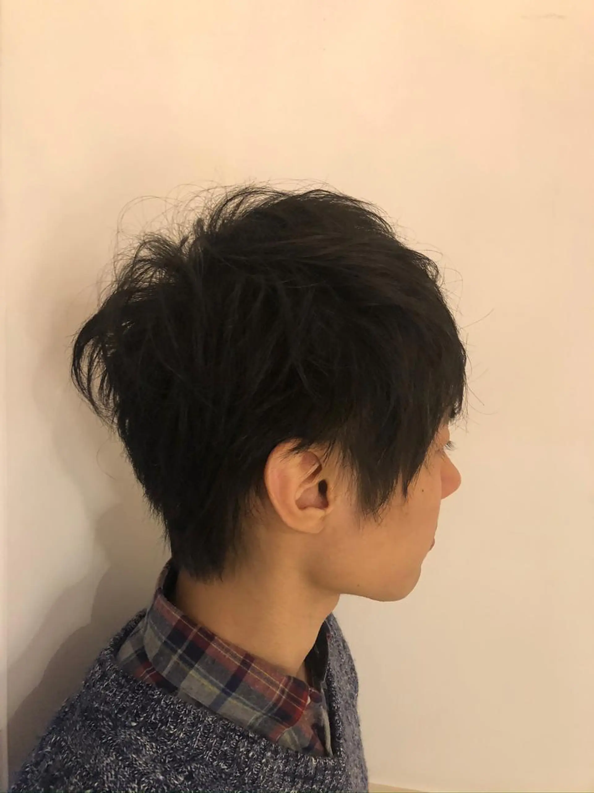 メンズ ビーアトリエ目黒所属・ヘアセット着付け目黒 駅すぐ　松永香代子のヘアスタイル