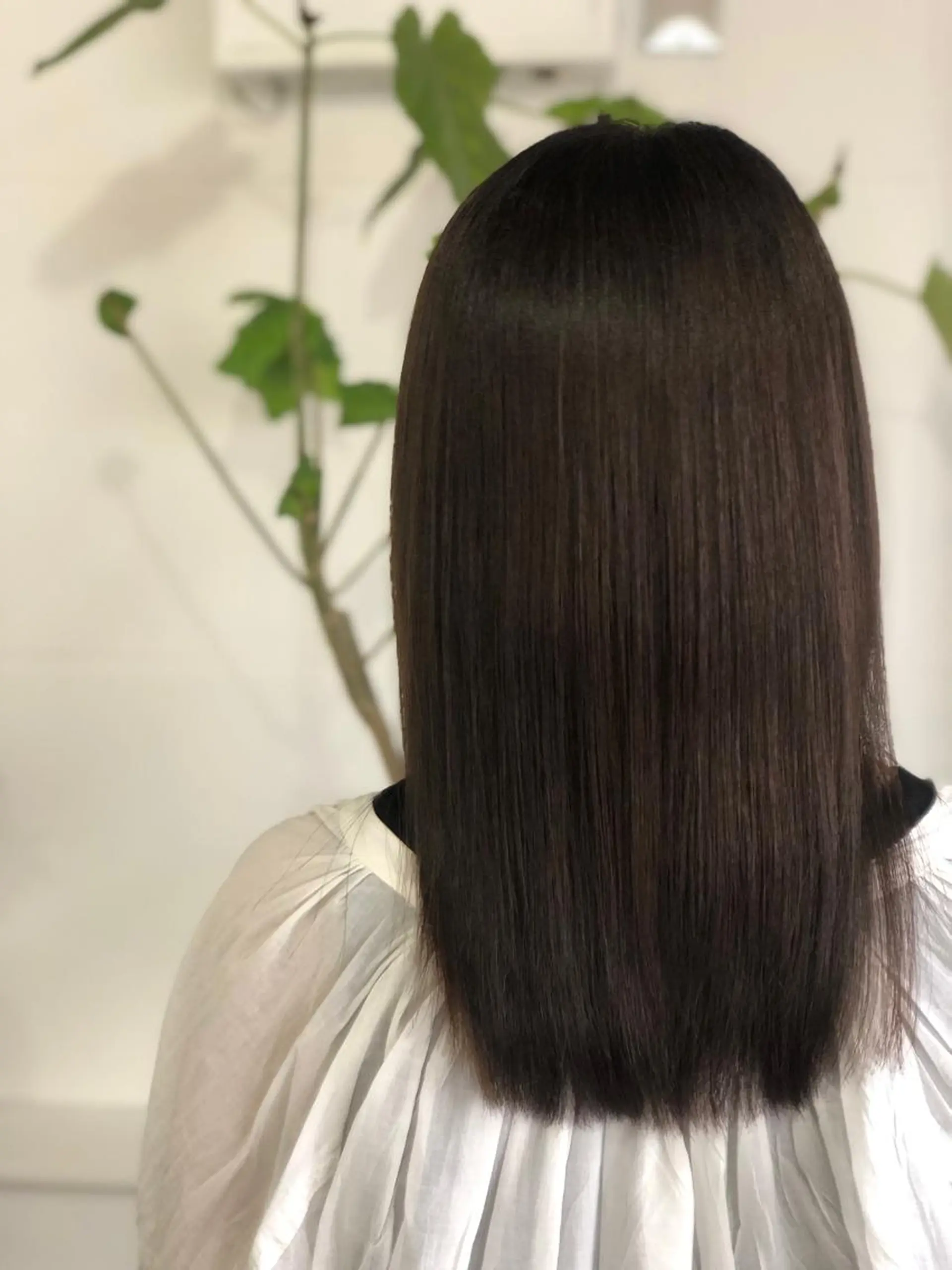 ロング 柿澤 万由佳のその他イメージ