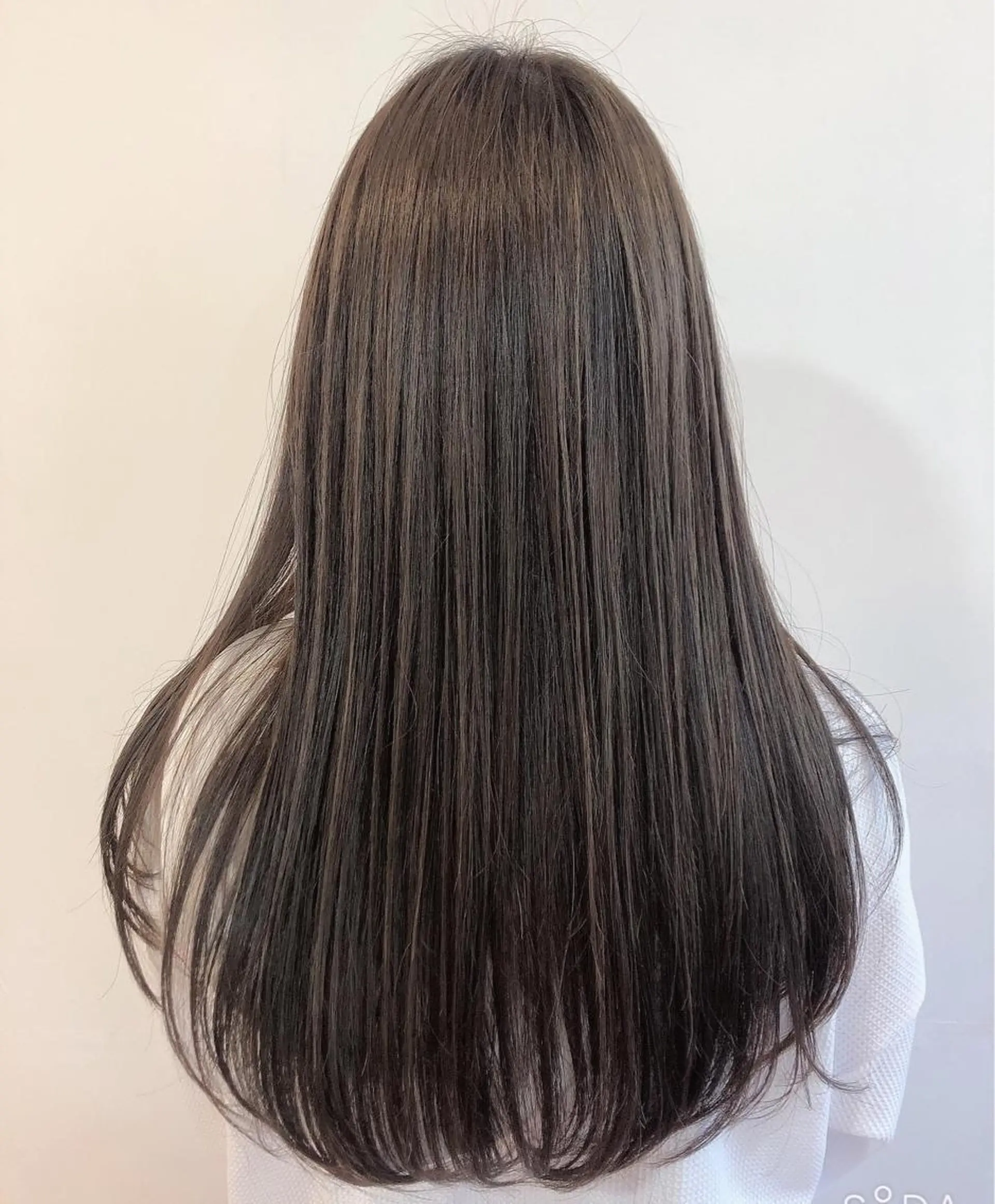 ロング カラー 💙あかみね 💙（mine）のヘアスタイル