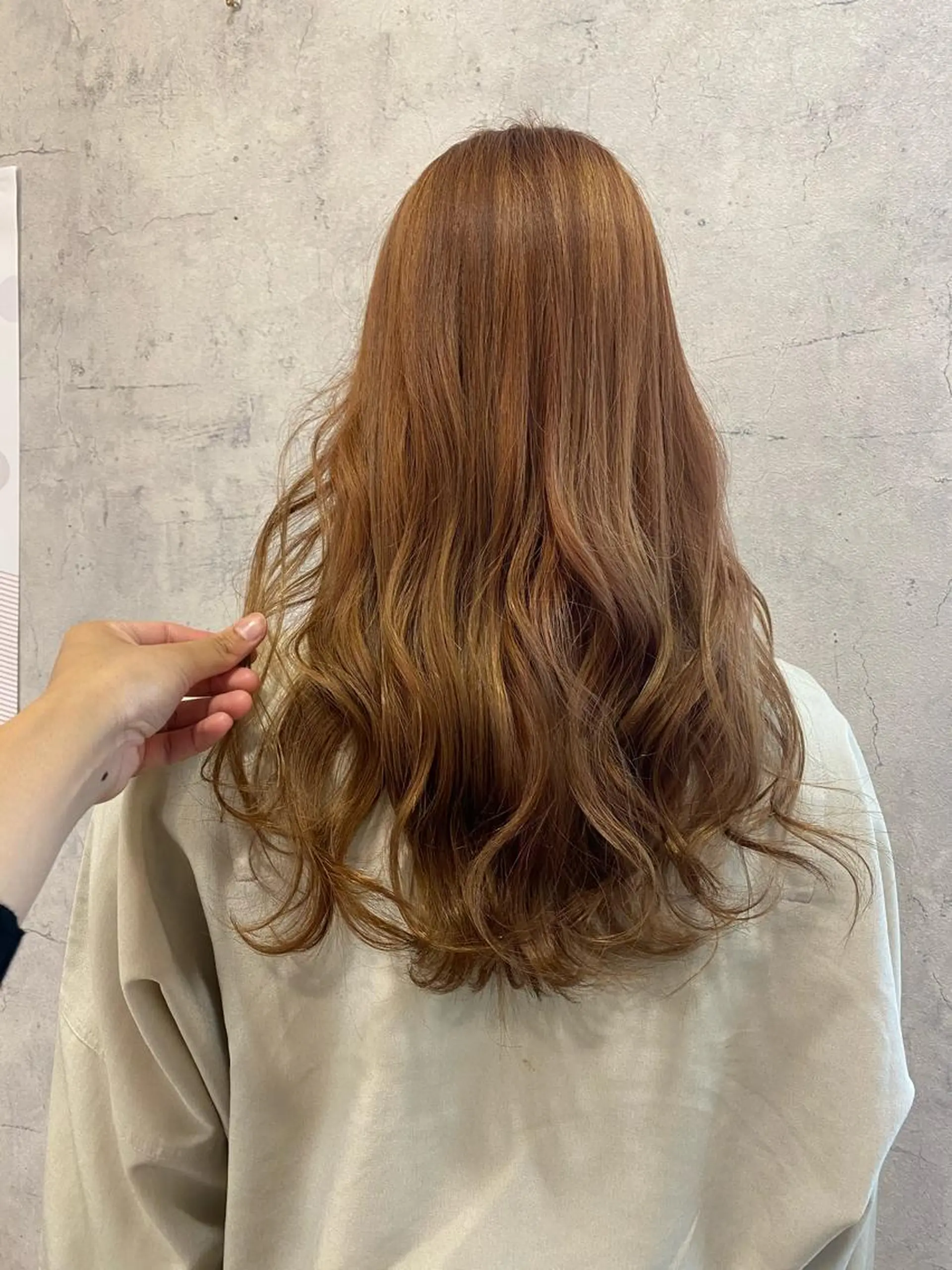 ロング カラー ヘアアレンジ 🌻井上 マリー🌻のヘアスタイル