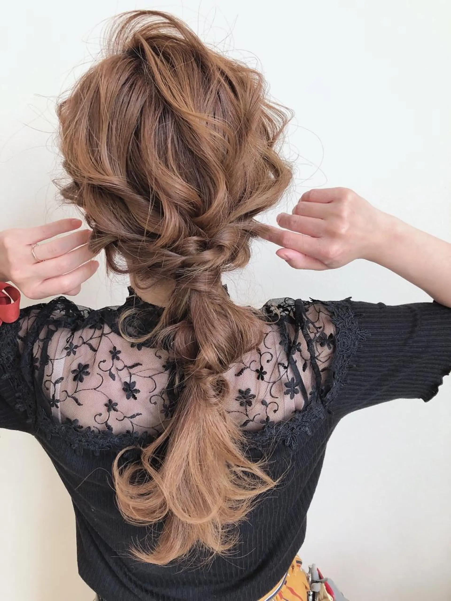 セミロング 似合わせカット 小顔カット ボンドストーリーノヴァ所属・縮毛矯正・髪質改善 ❣️三浦正也のヘアスタイル