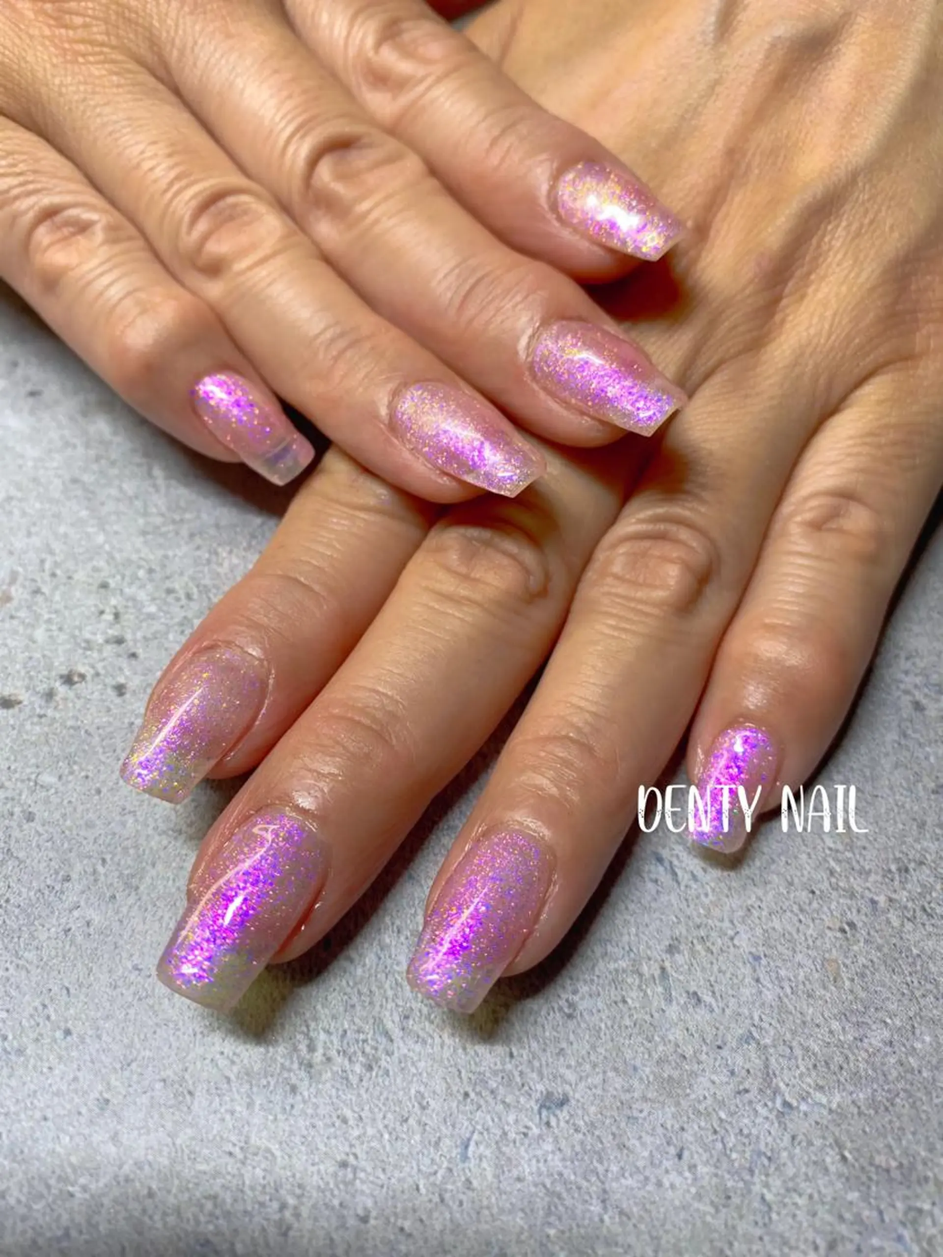 ネイル ハンドネイル DENTY NAIL所属・DENTY NAIL -ArtRoom-のネイルデザイン