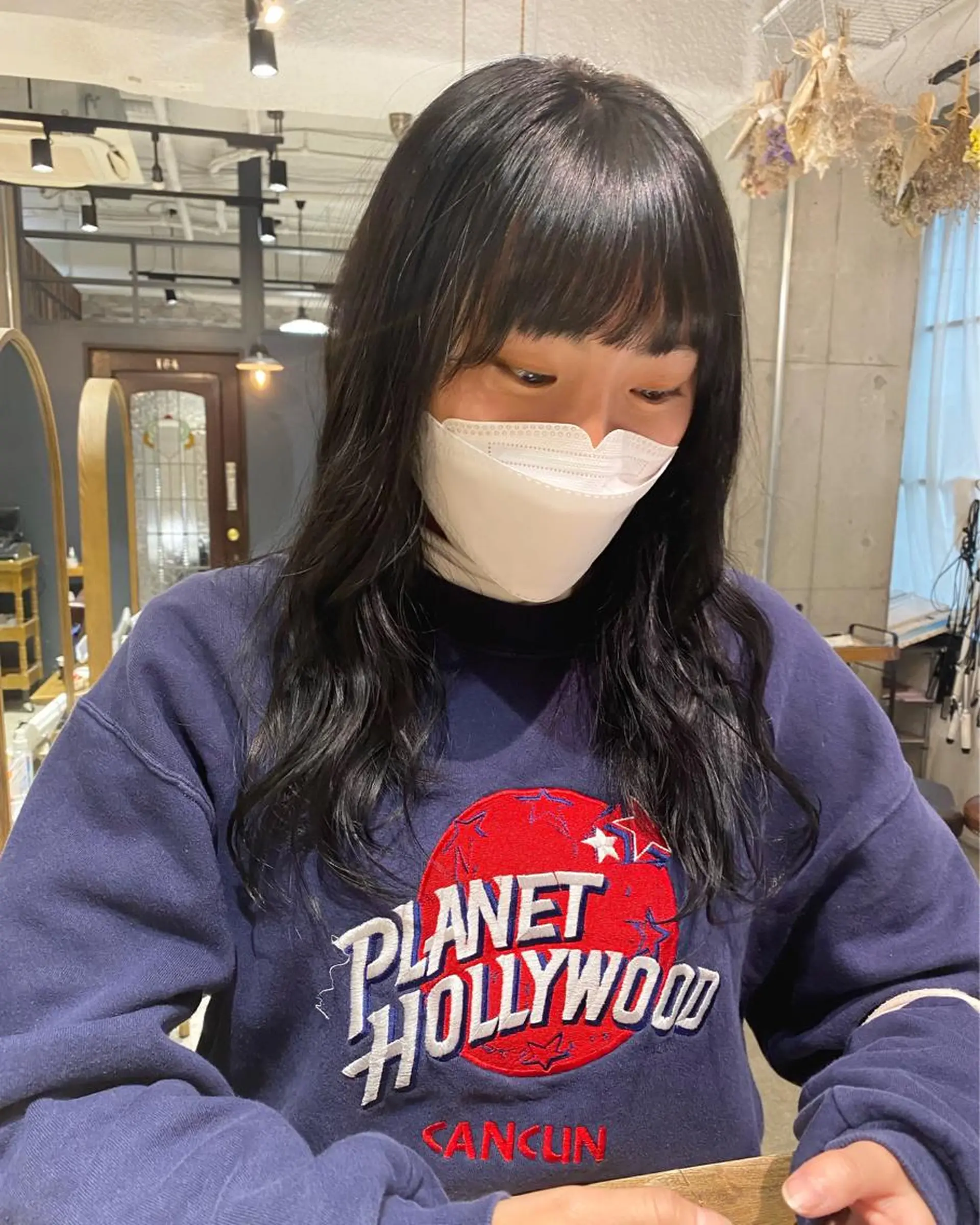 ロング カラー & Graph. 立川🥣🌿のヘアスタイル