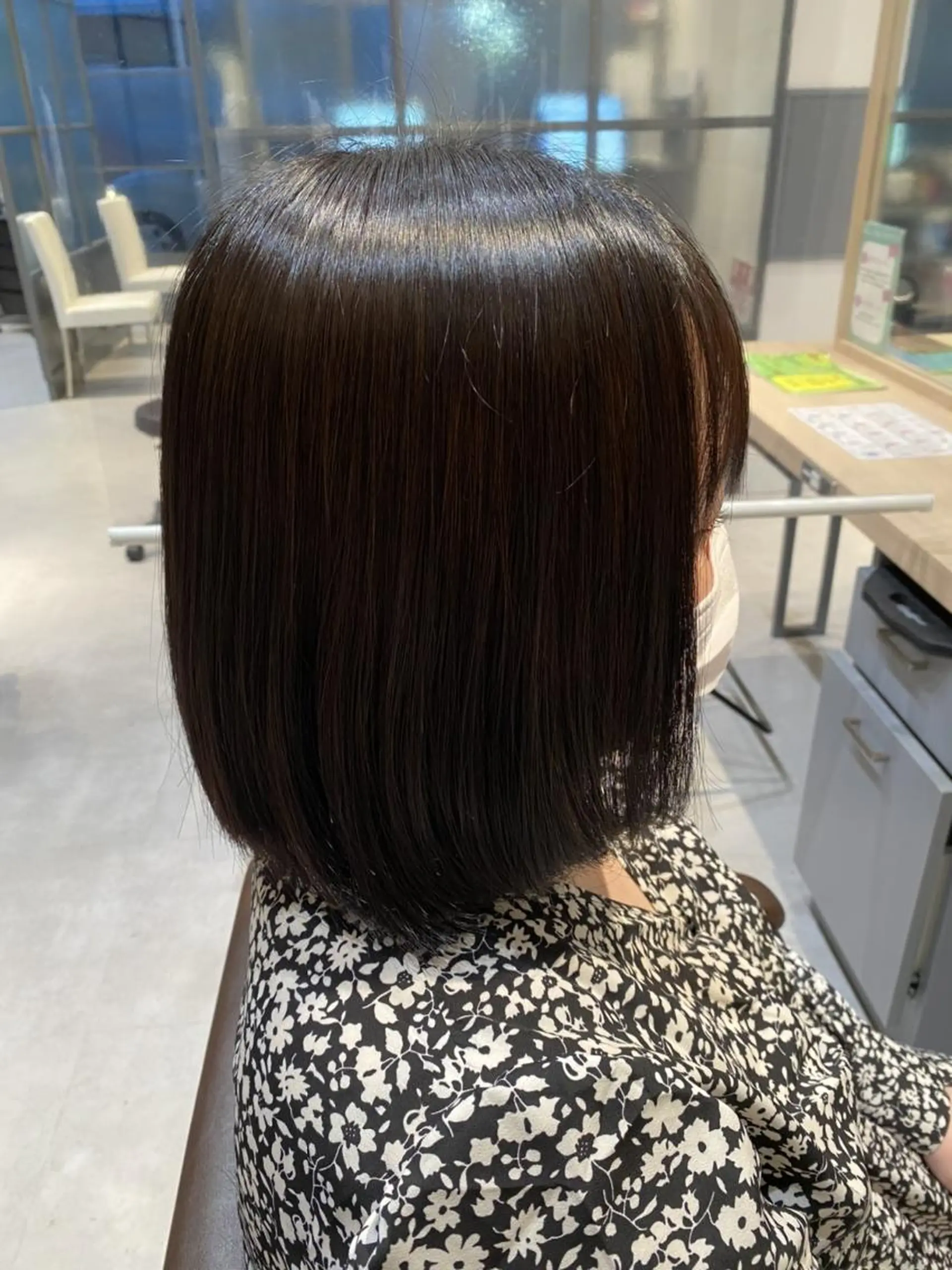 ショート パーマ/ボブ/ 佐々木翔のヘアスタイル