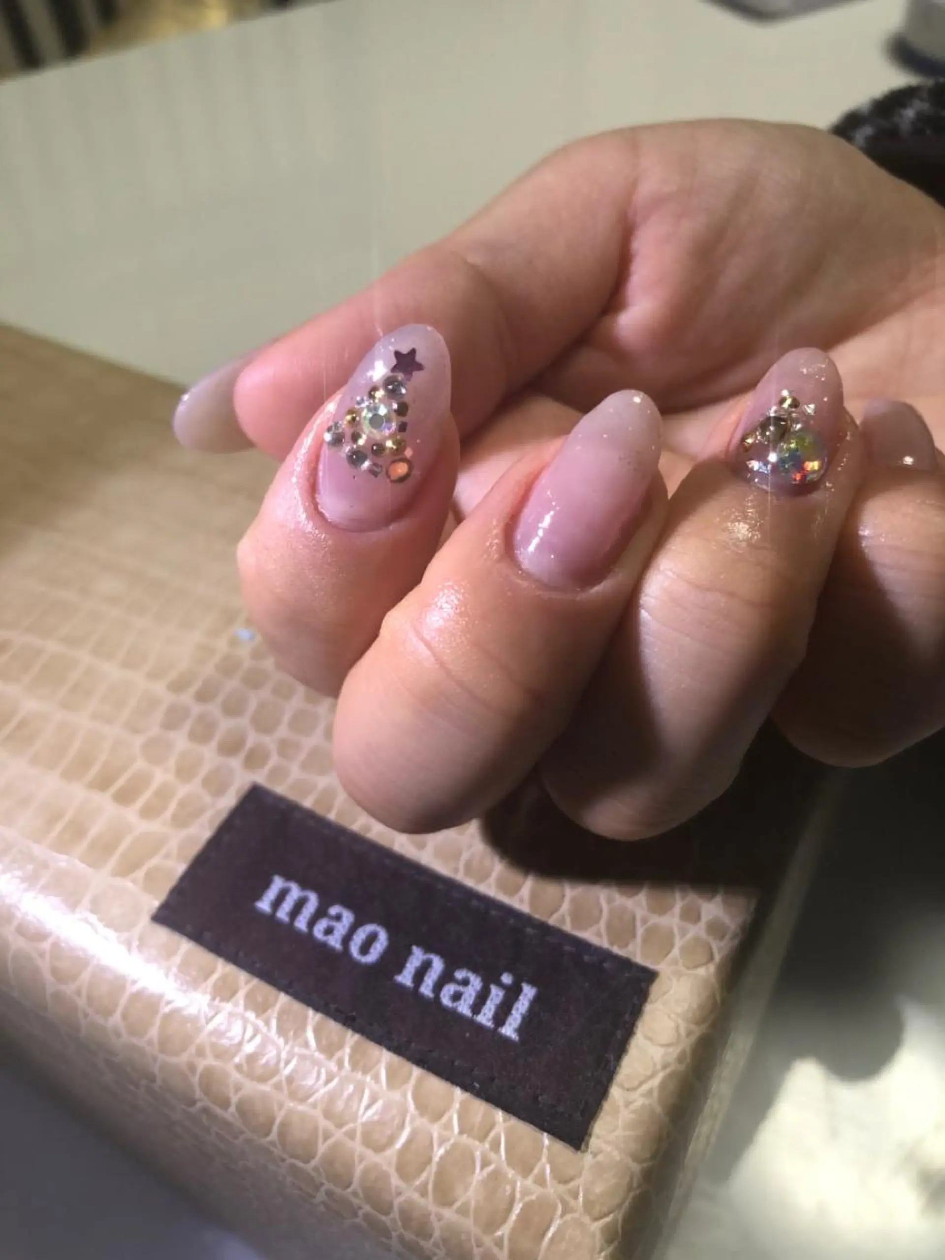 ネイル 眉サロン KE. 船橋日大前駅徒歩1分の眉毛・アイブロウイメージ