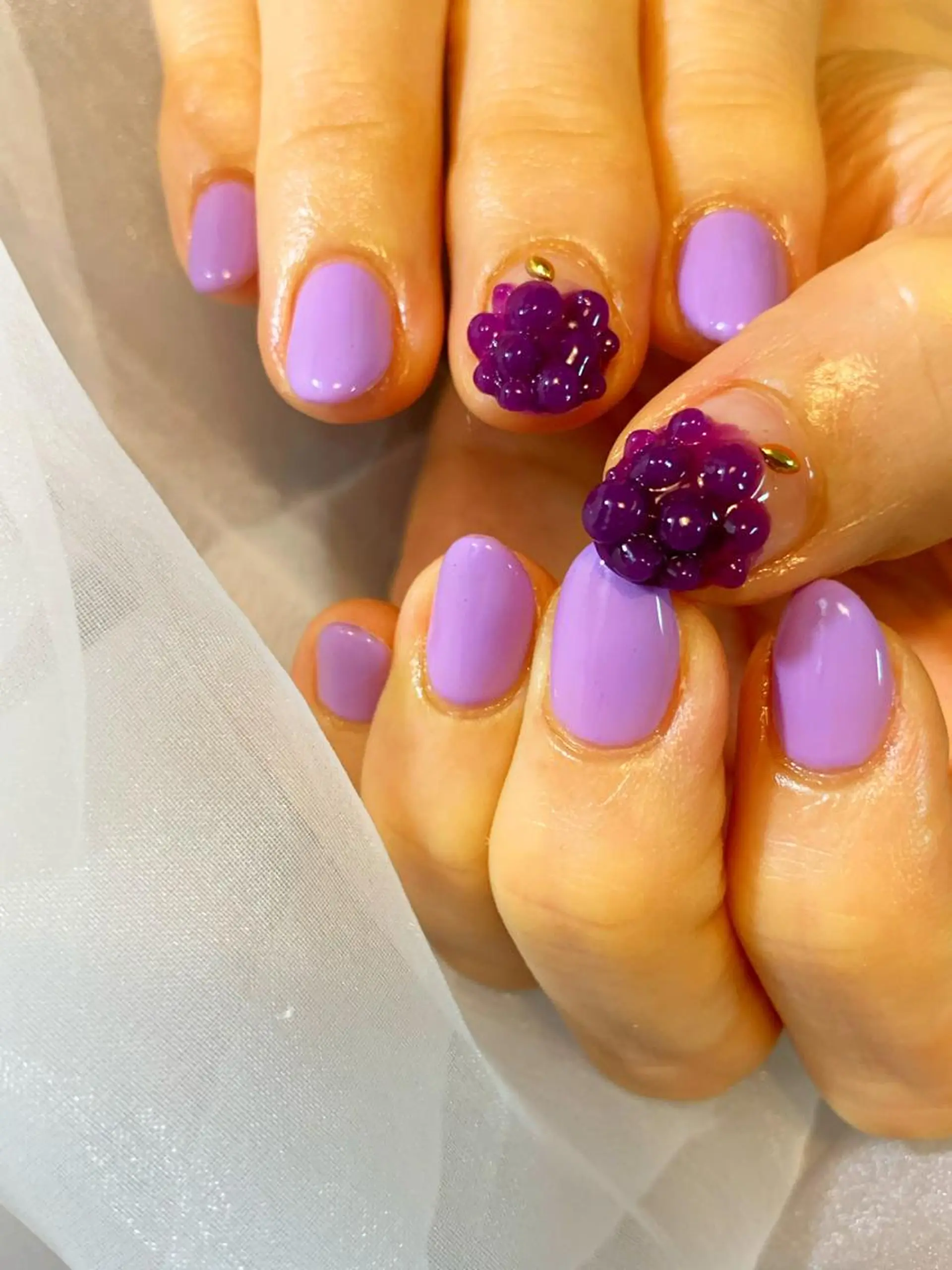 ネイル アートネイル GéRanium Harukaのネイルデザイン