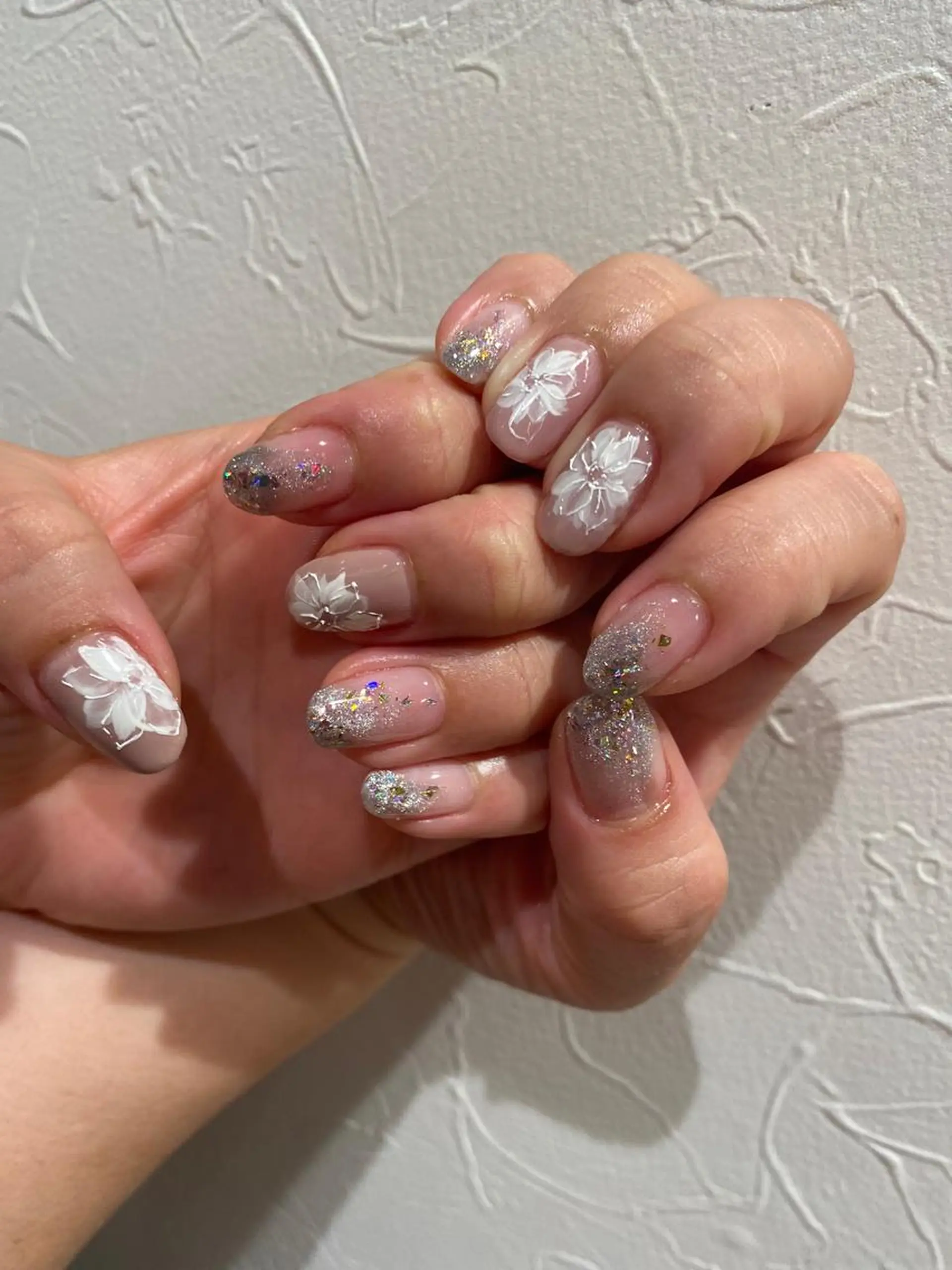 ネイル 佐藤  悠子のネイルデザイン