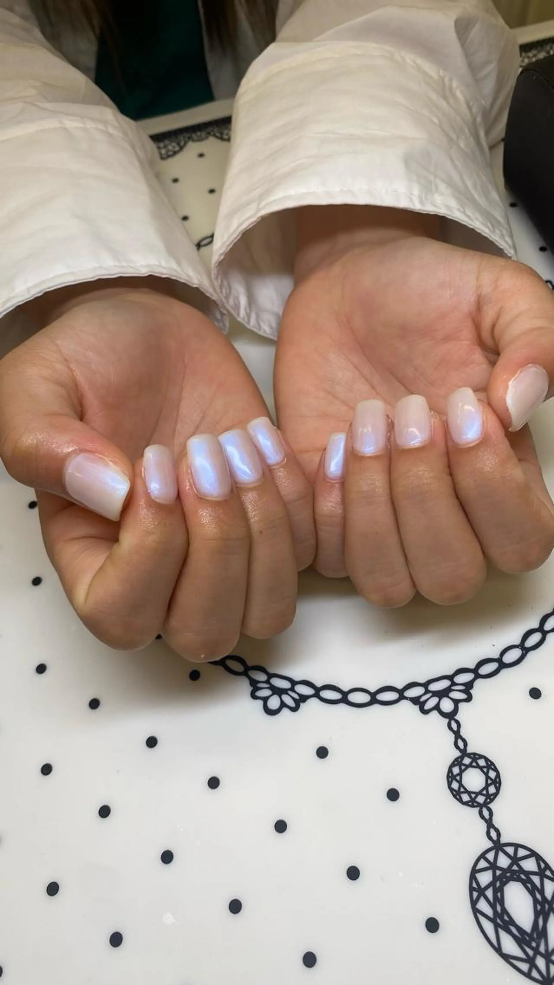 ネイル EYEST クロダのネイルデザイン