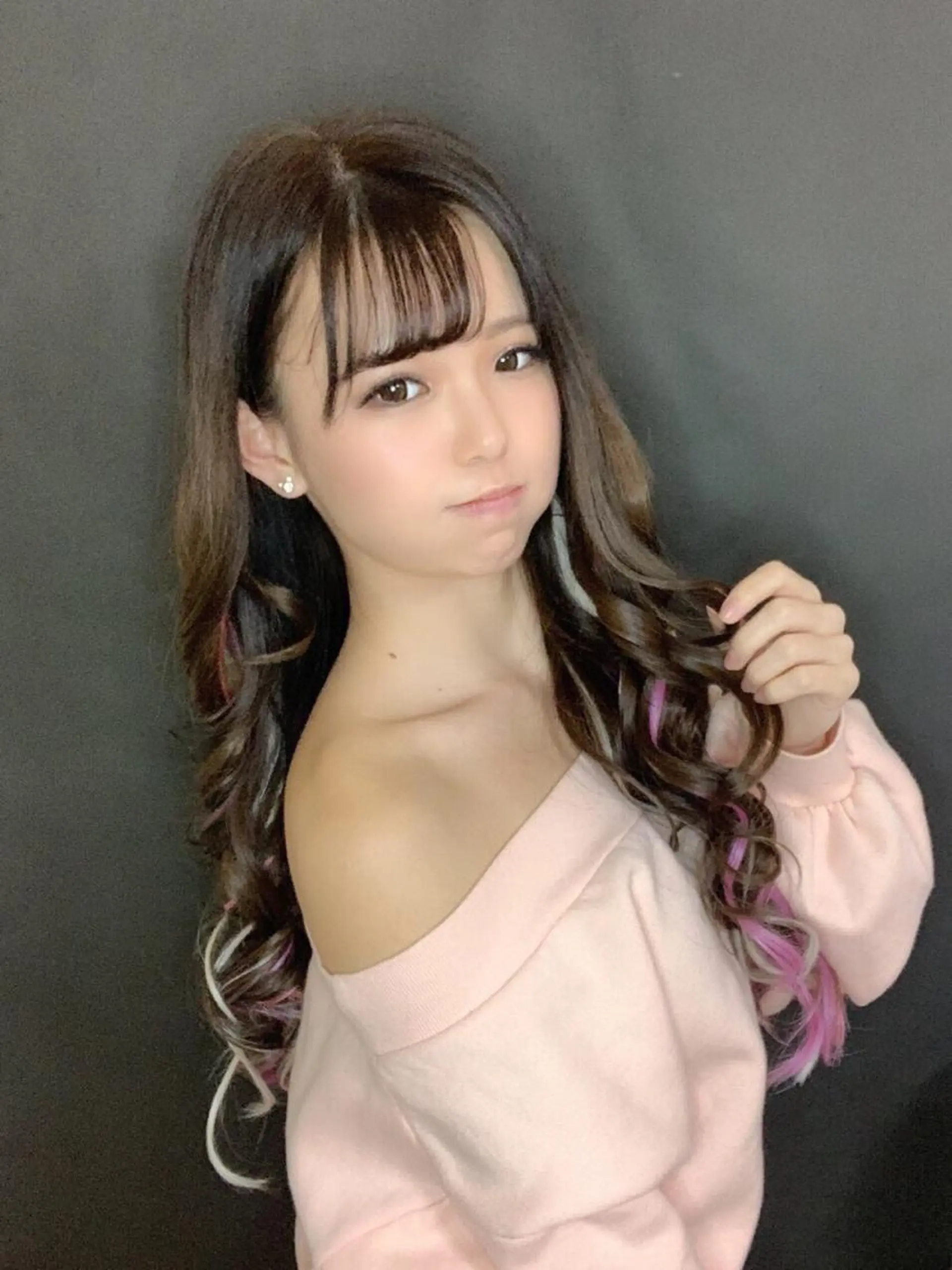 ロング エクステ ドレスアップ心斎橋店所属・🌸ドレスアップ 心斎橋店🌸のヘアスタイル