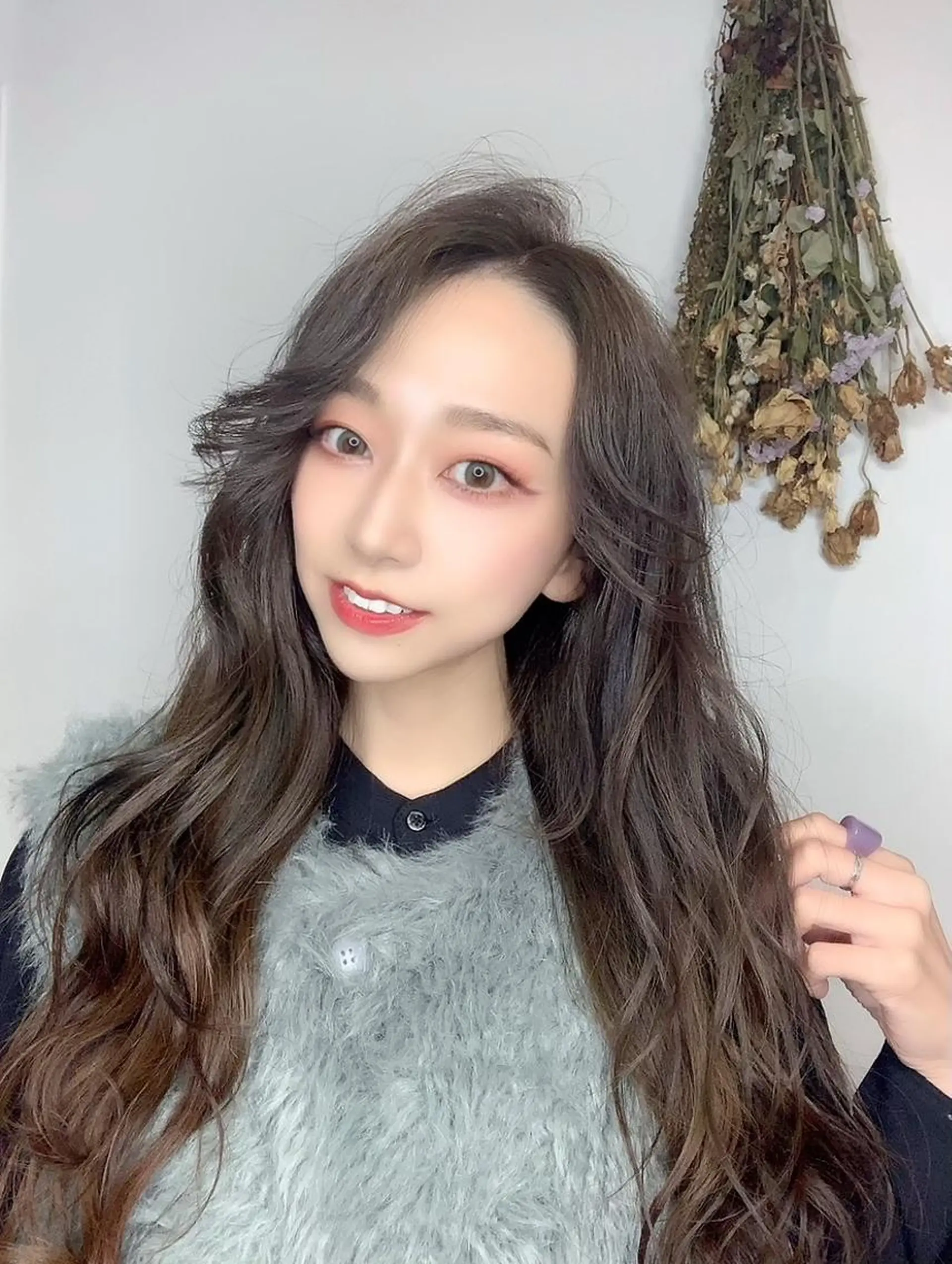 ロング 💎髪質改善専門 jewel boxのヘアスタイル