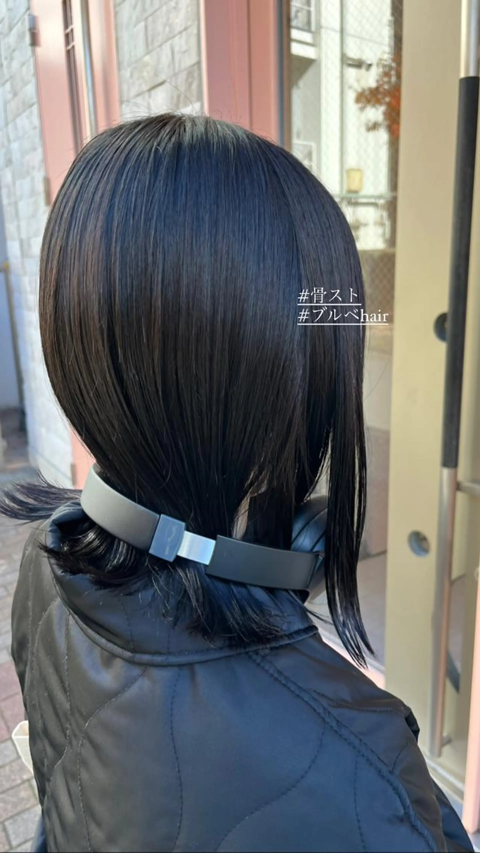 ミディアム 垢抜けhair / 似合わせ診断🌞スズのその他イメージ