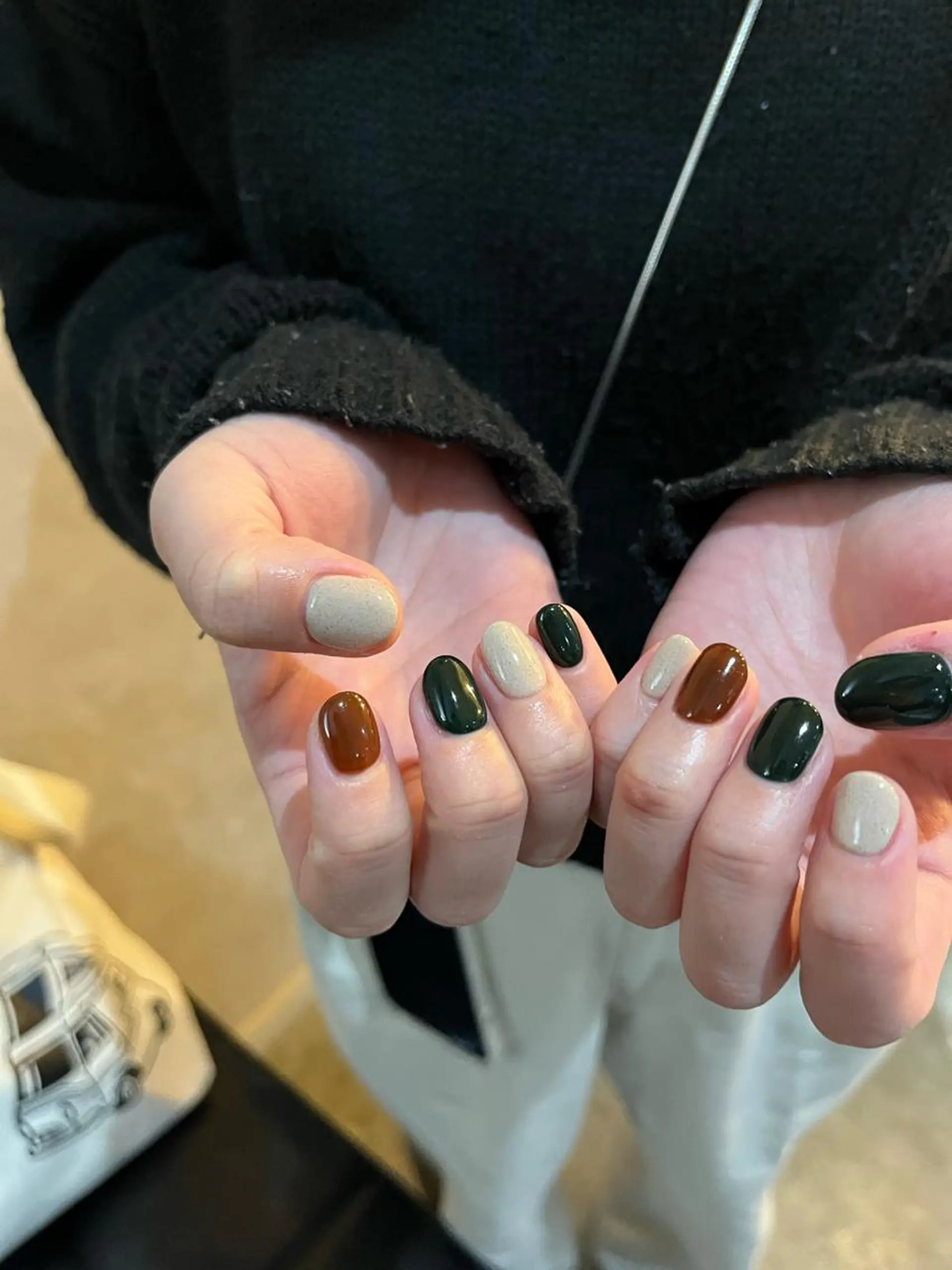 ネイル Etel -atelier-のネイルデザイン