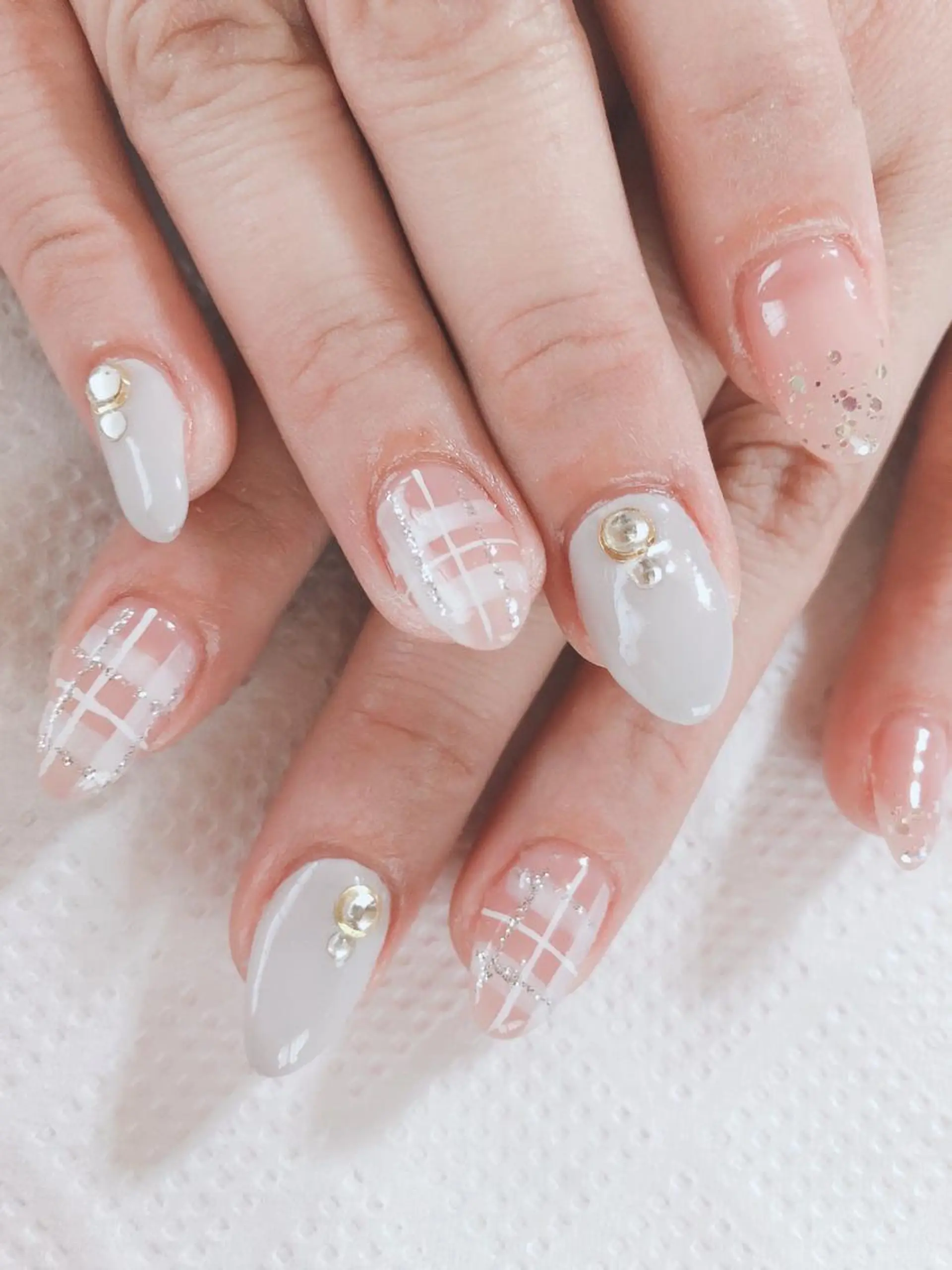 ネイル Y's nailのネイルデザイン