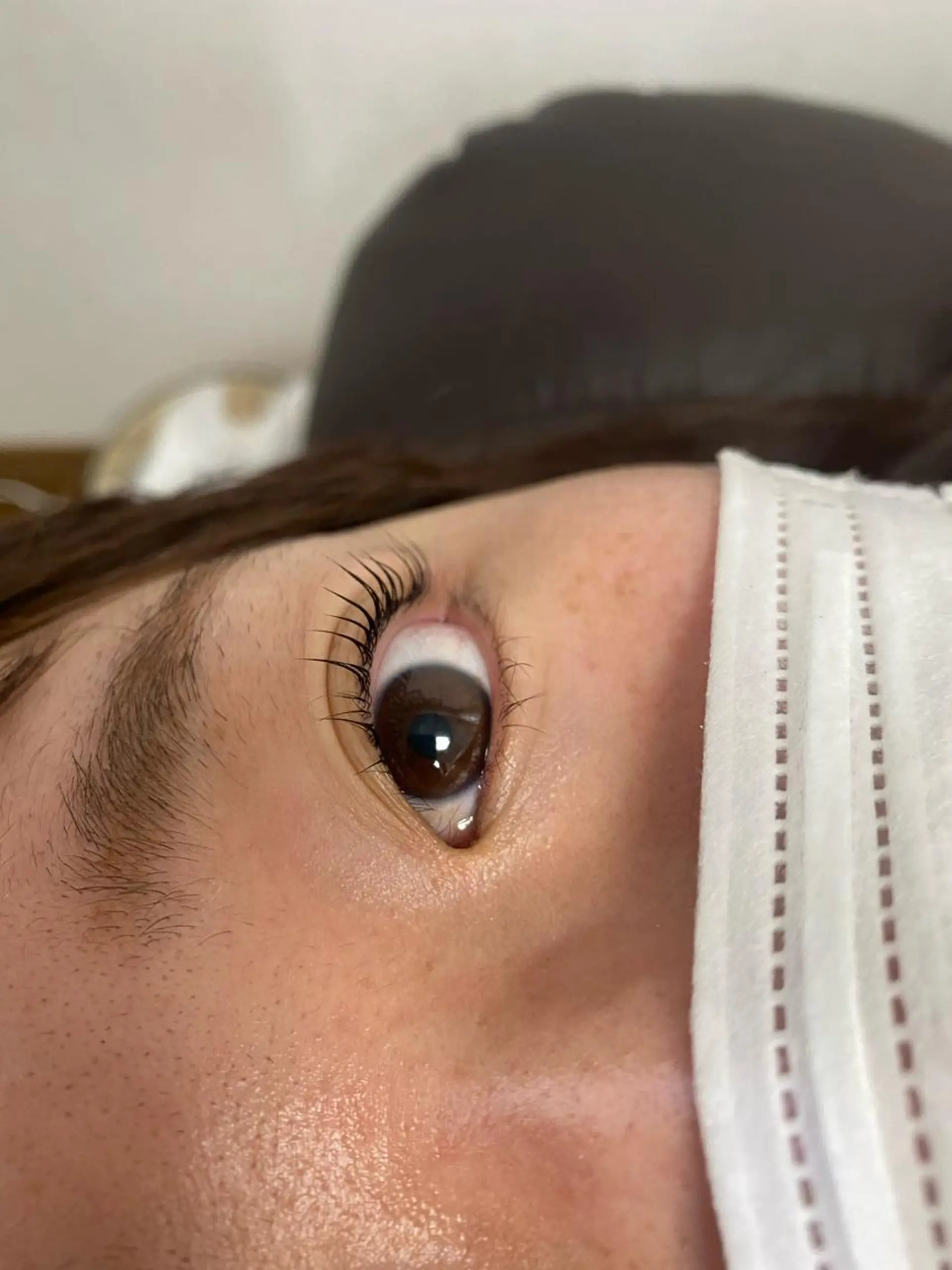 マツエク・マツパ パリジェンヌラッシュリフト まつげパーマ マツパ マツパ＆マツエク swatiのマツエク・マツパデザイン