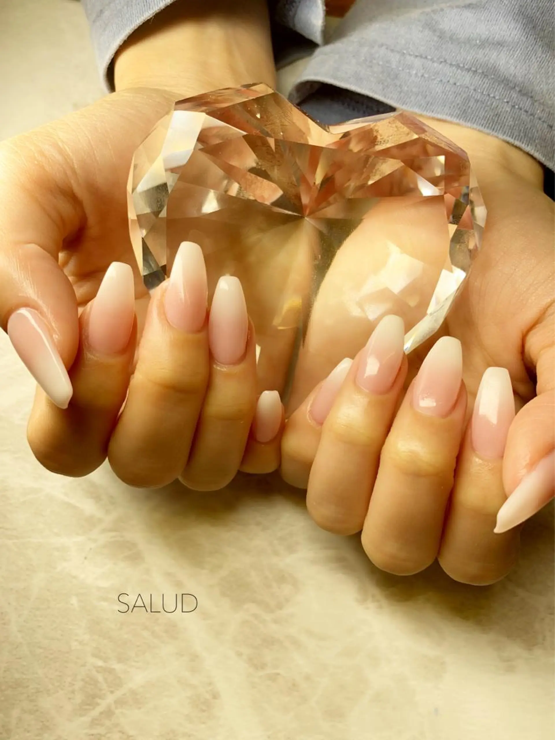 ネイル ハンドネイル Nail Salon SALUDのネイルデザイン