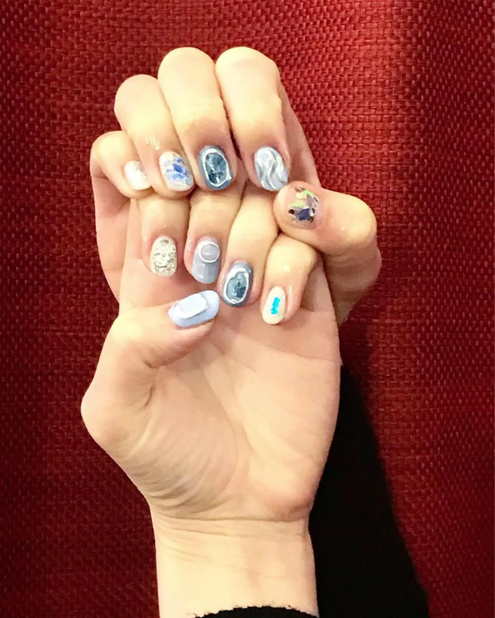 ネイル ジェルネイル ハンドネイル mmagicca. 【 まじか. 】のネイルデザイン