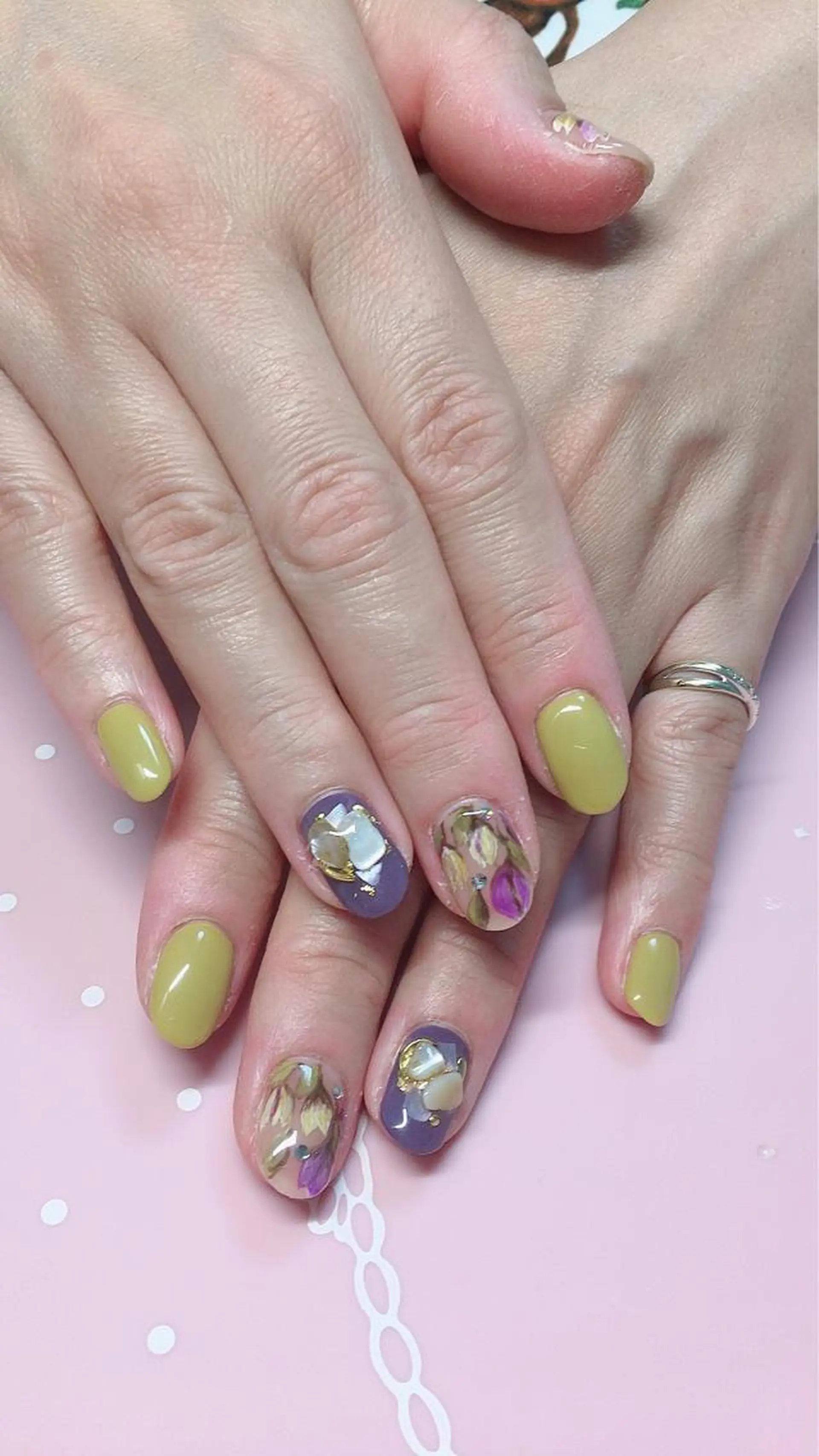 ネイル Sunnynail  サニーのネイルデザイン
