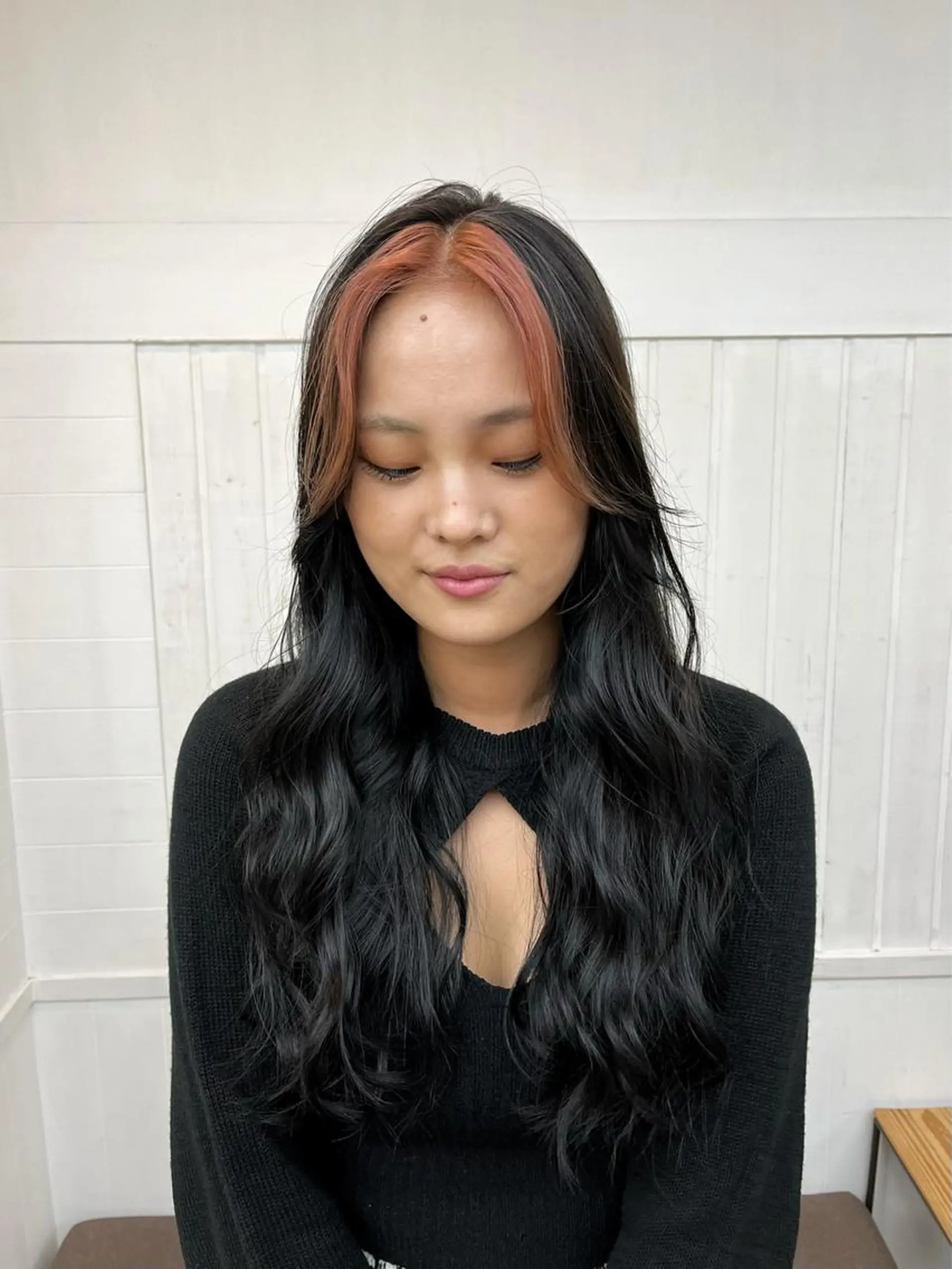 ロング カラー パーマ ヘアアレンジ メンズ 💎髪質改善特化💎 RUITOのヘアスタイル