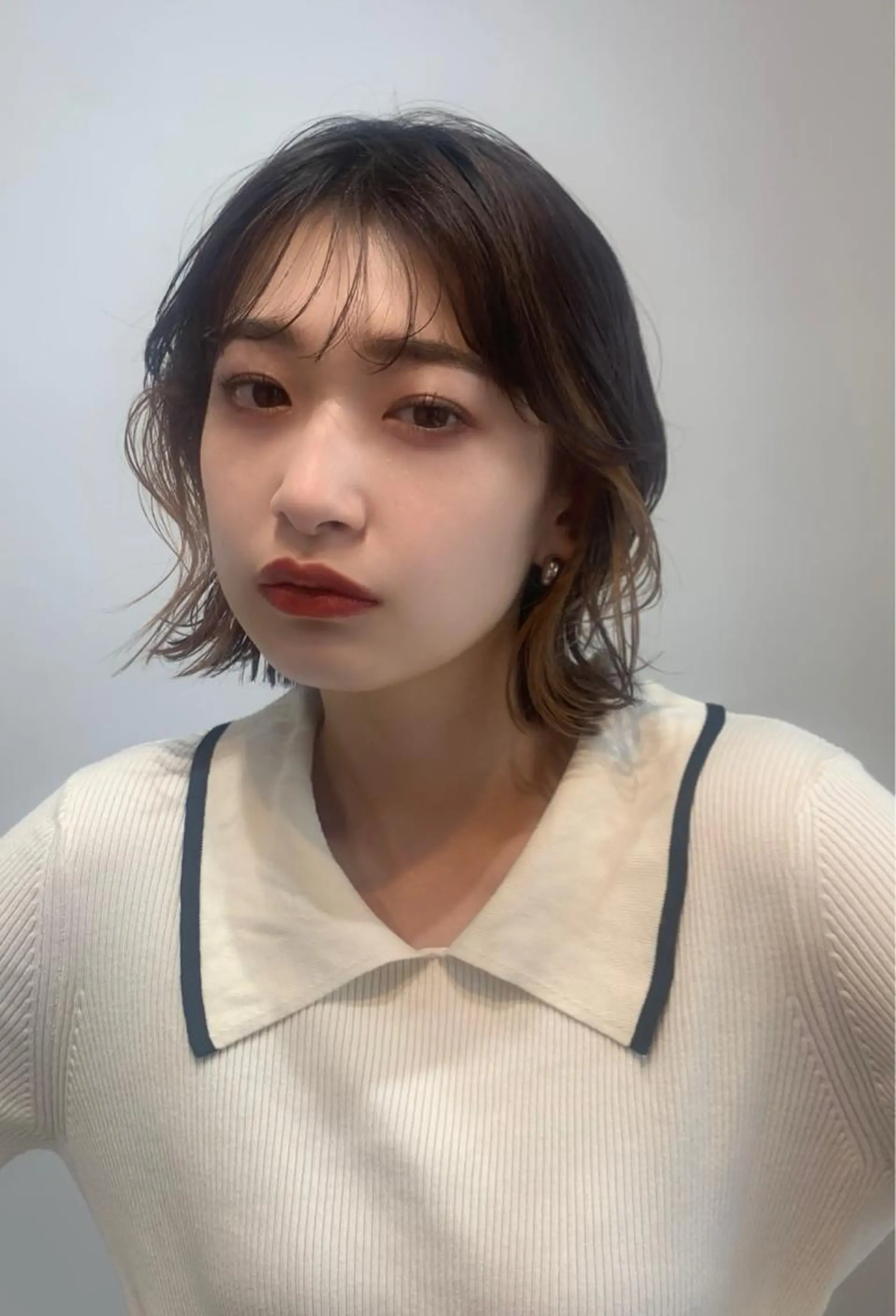 カラー カット ヘアカラー 髪質改善🌈 tomomiのヘアスタイル